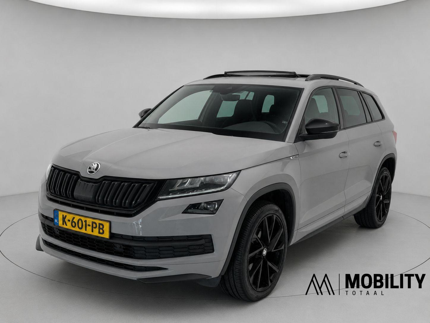 Foto van Skoda Kodiaq