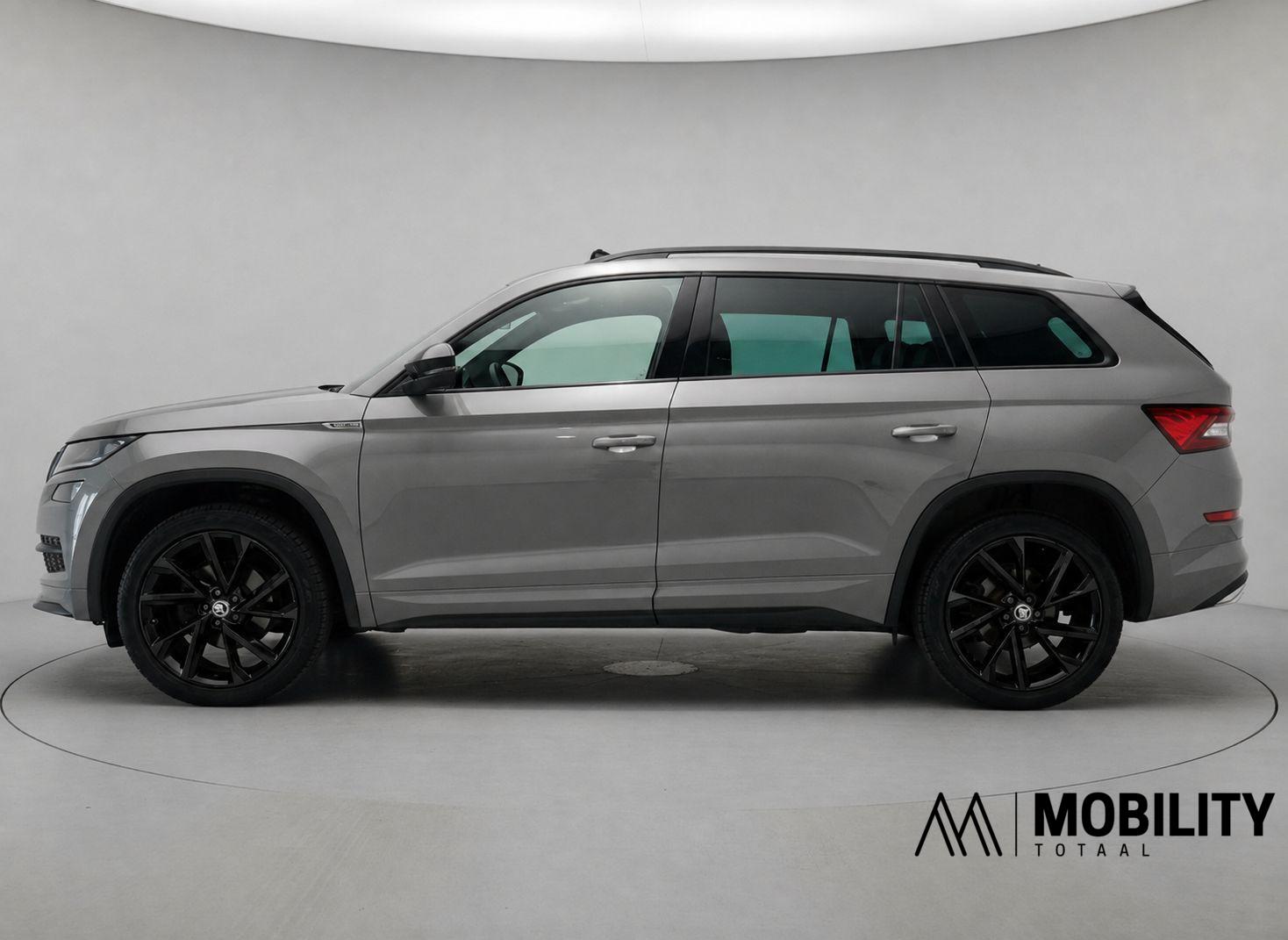 Foto van Skoda Kodiaq