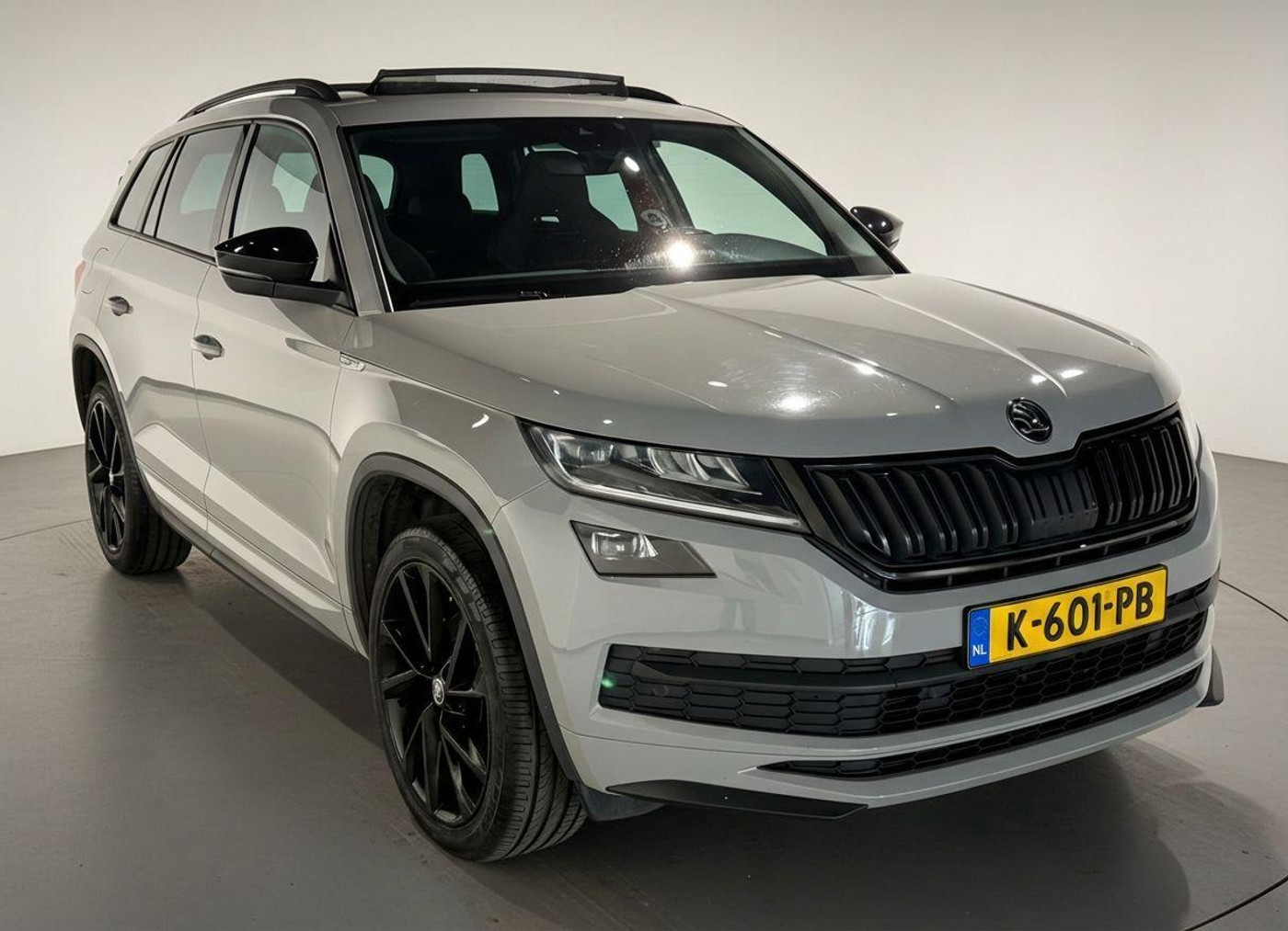 Foto van Skoda Kodiaq