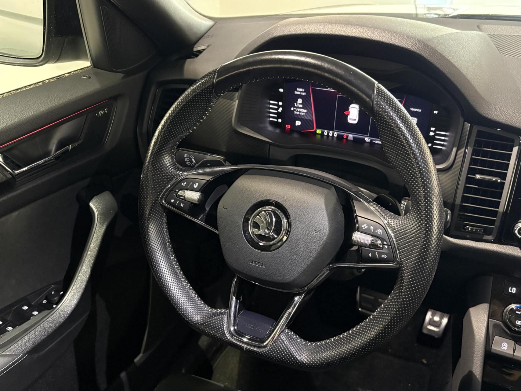 Foto van Skoda Kodiaq
