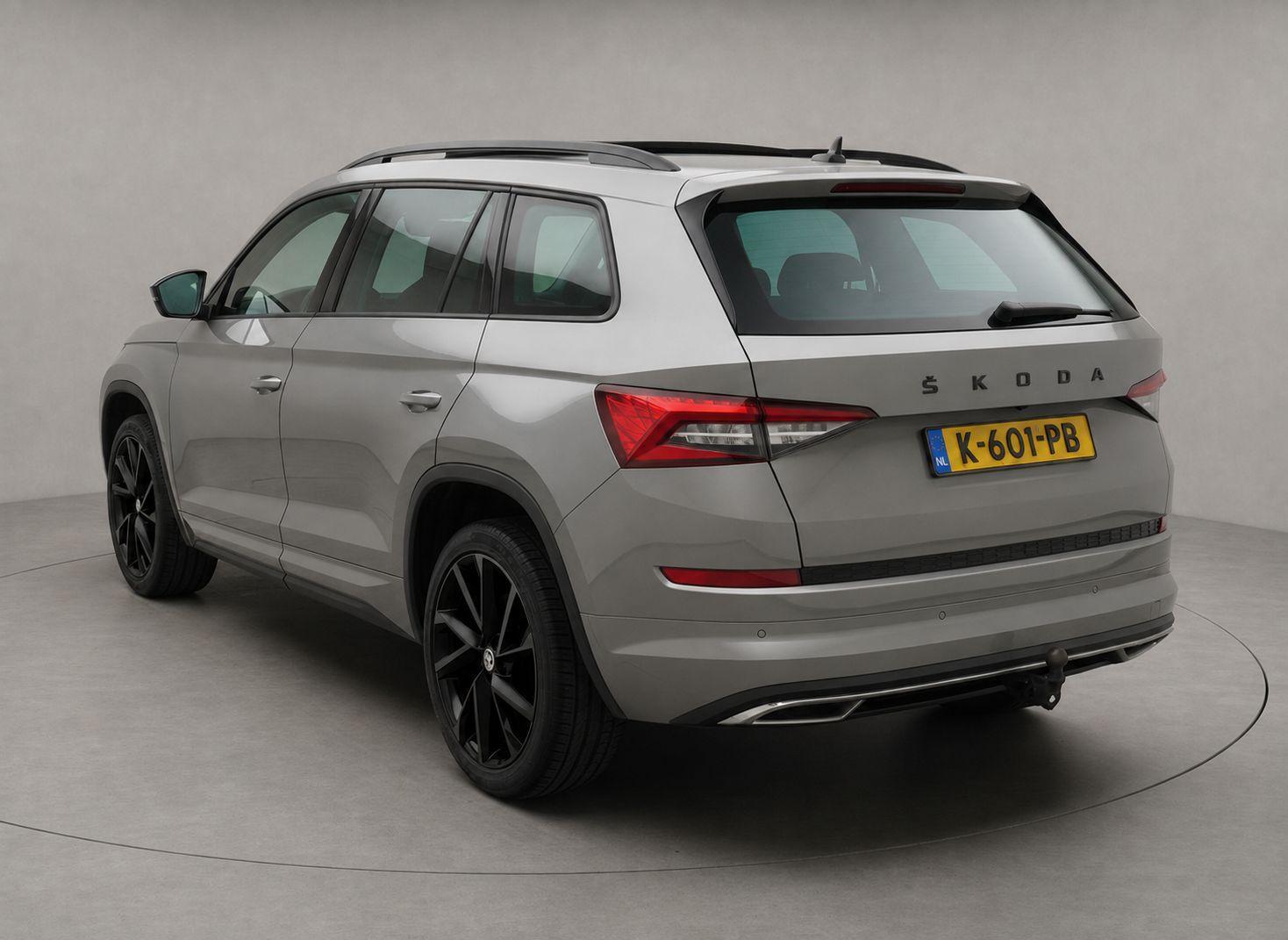 Foto van Skoda Kodiaq