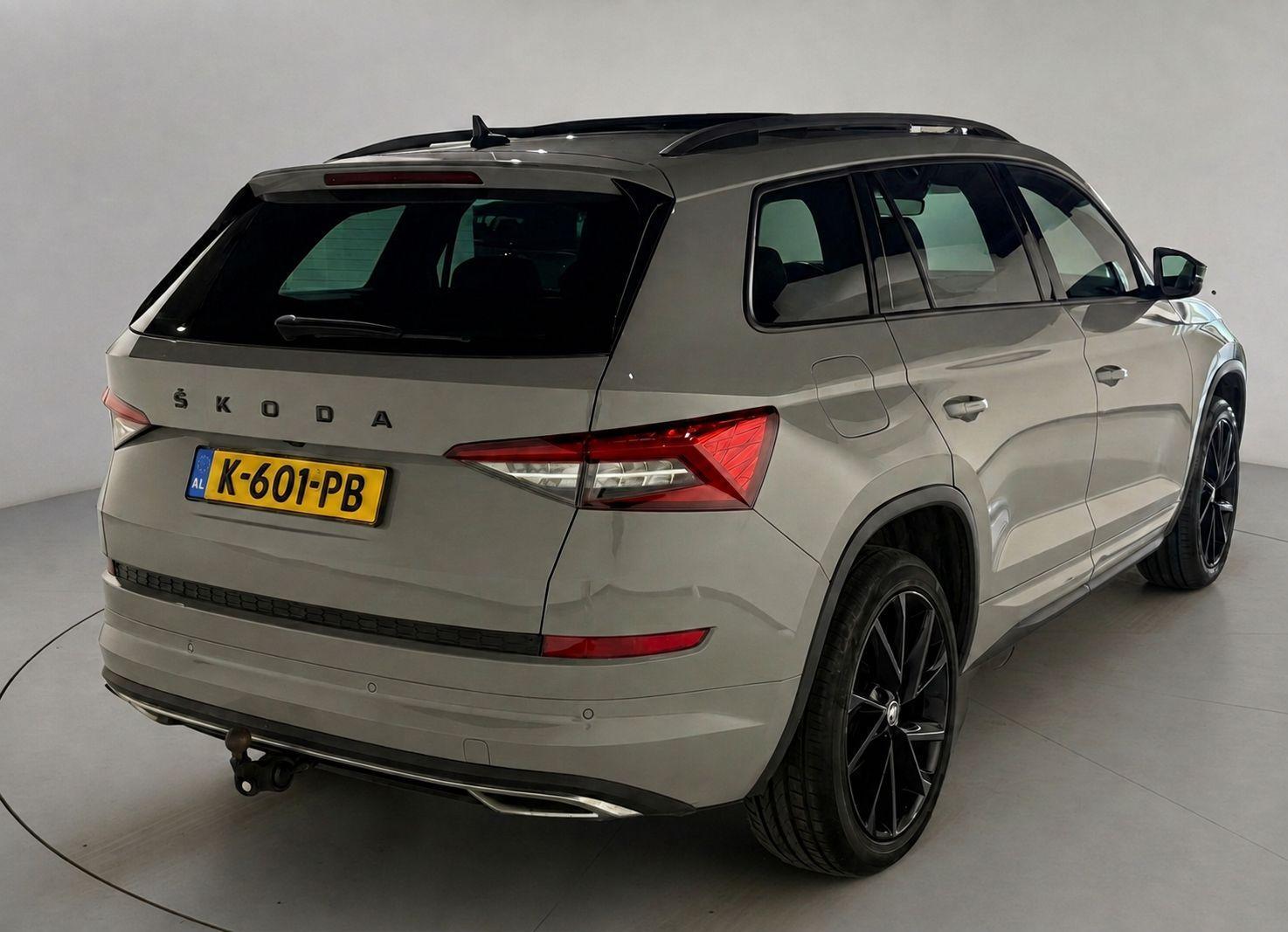 Foto van Skoda Kodiaq