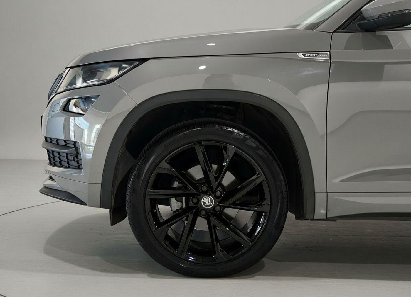 Foto van Skoda Kodiaq