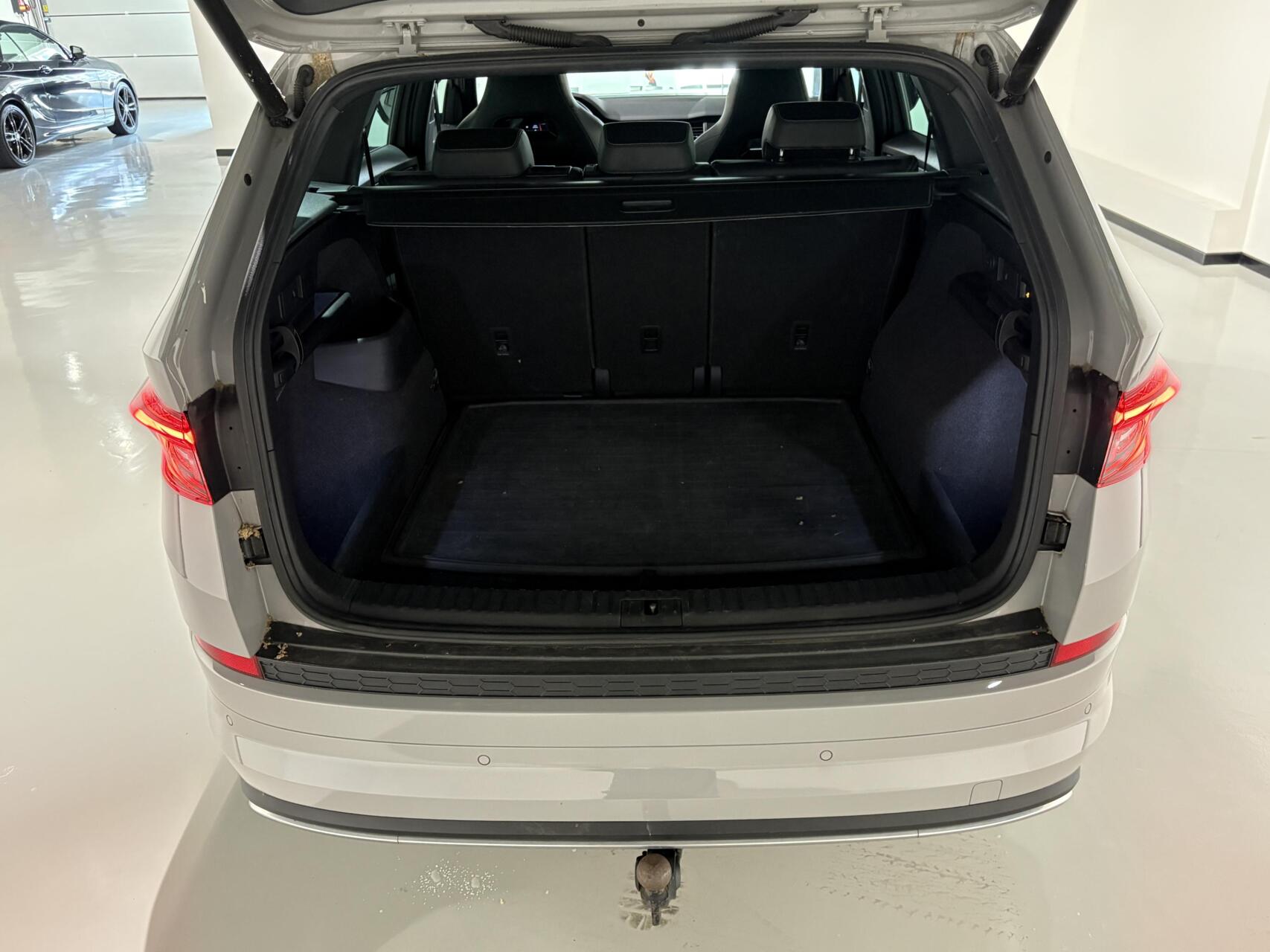 Foto van Skoda Kodiaq