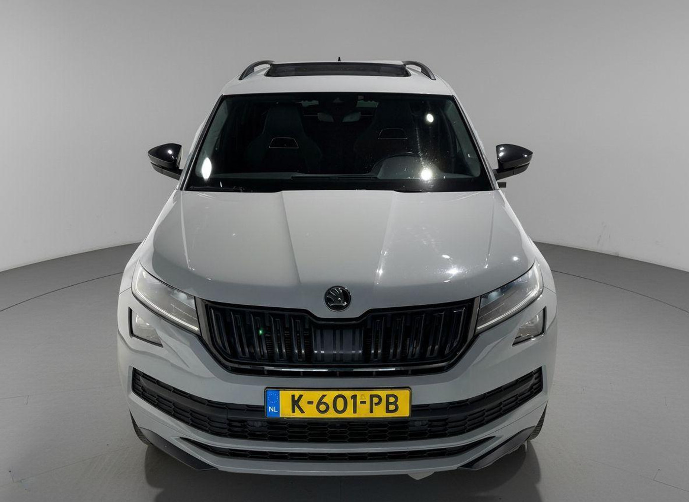 Foto van Skoda Kodiaq
