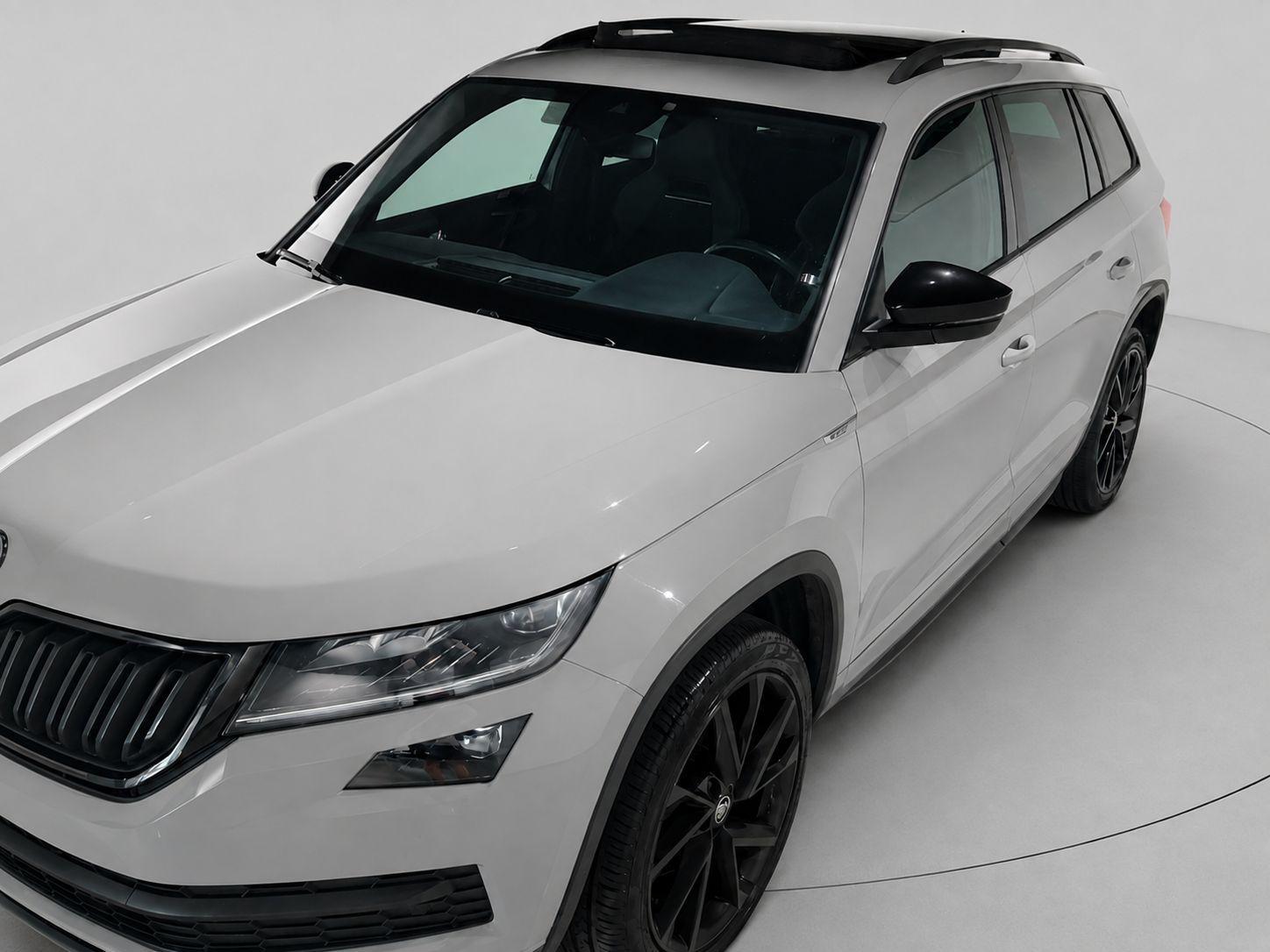 Foto van Skoda Kodiaq