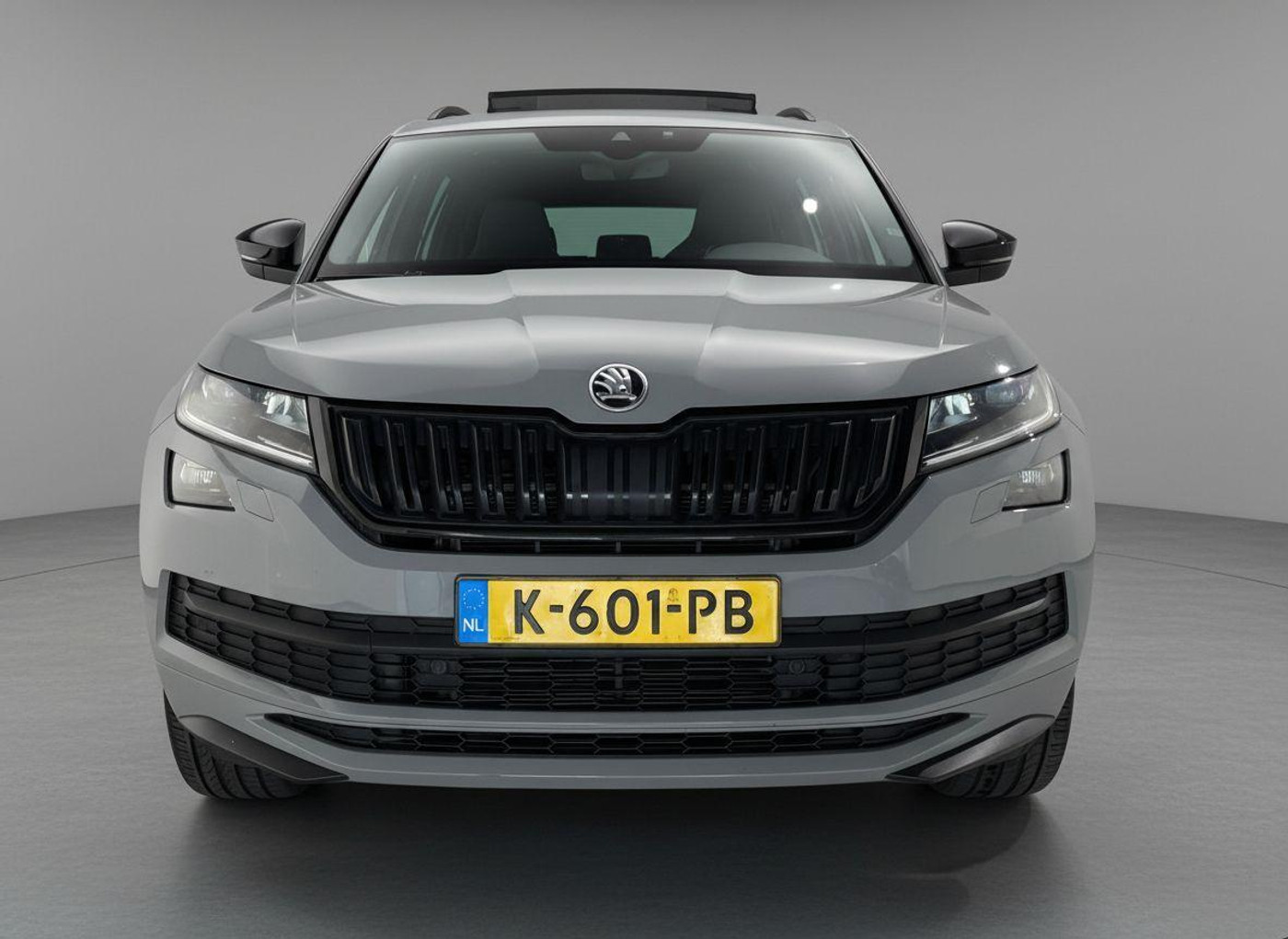 Foto van Skoda Kodiaq