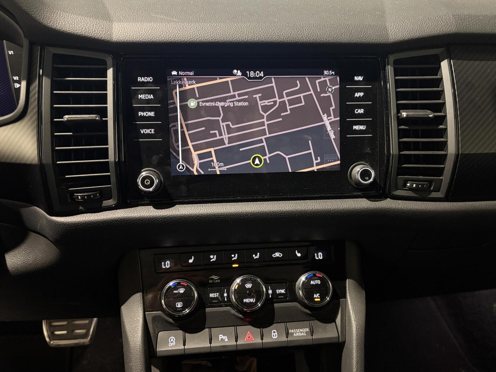 Foto van Skoda Kodiaq