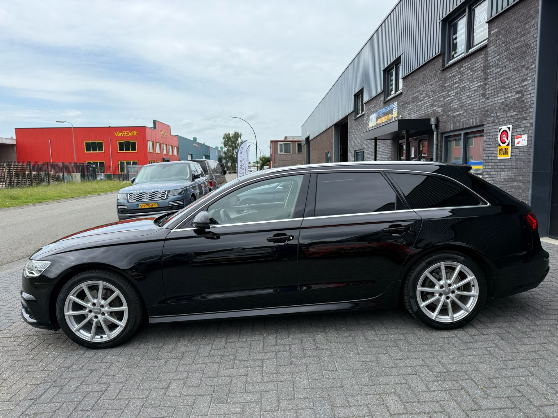 Foto van Audi A6 Avant