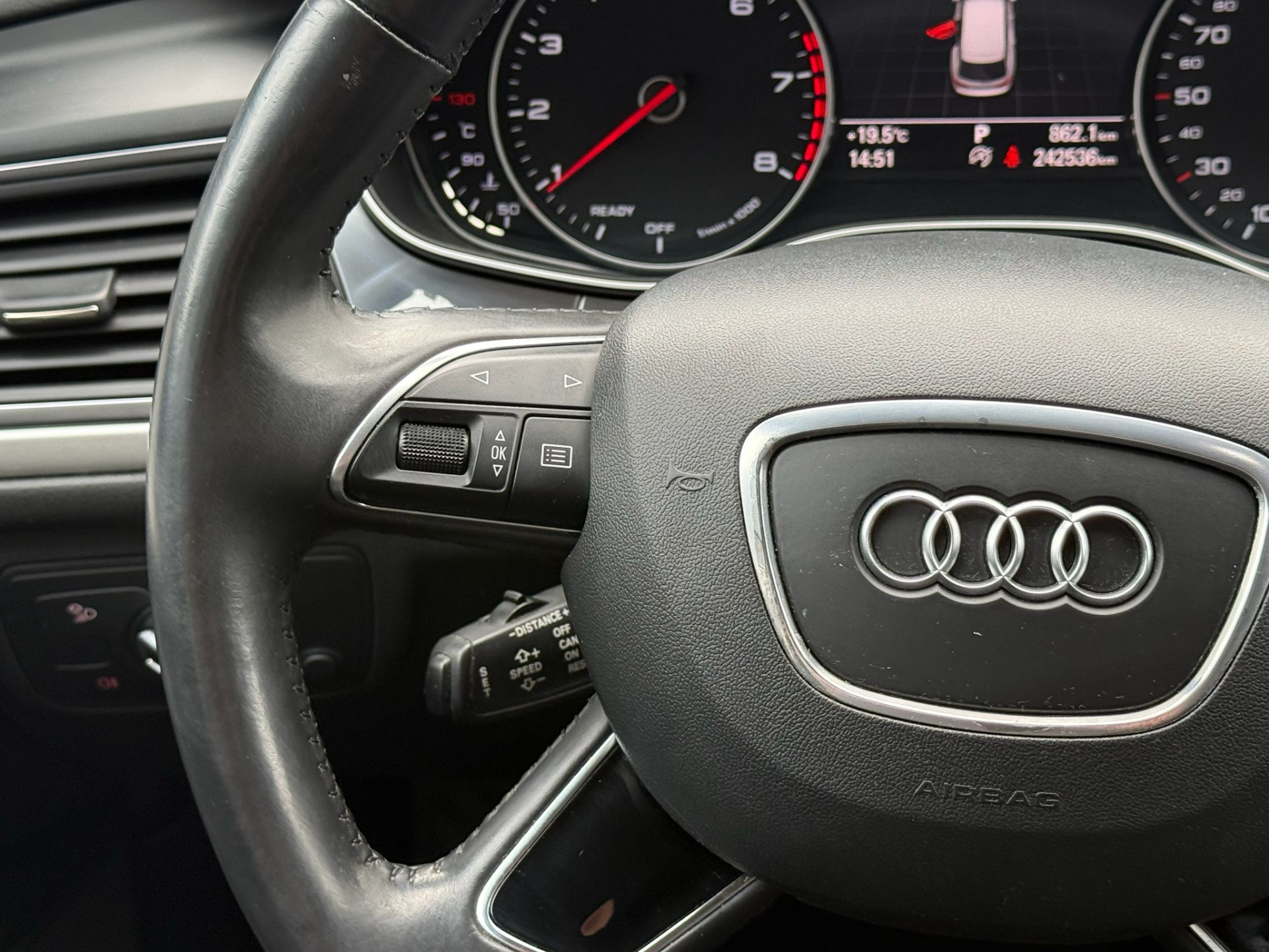 Foto van Audi A6 Avant
