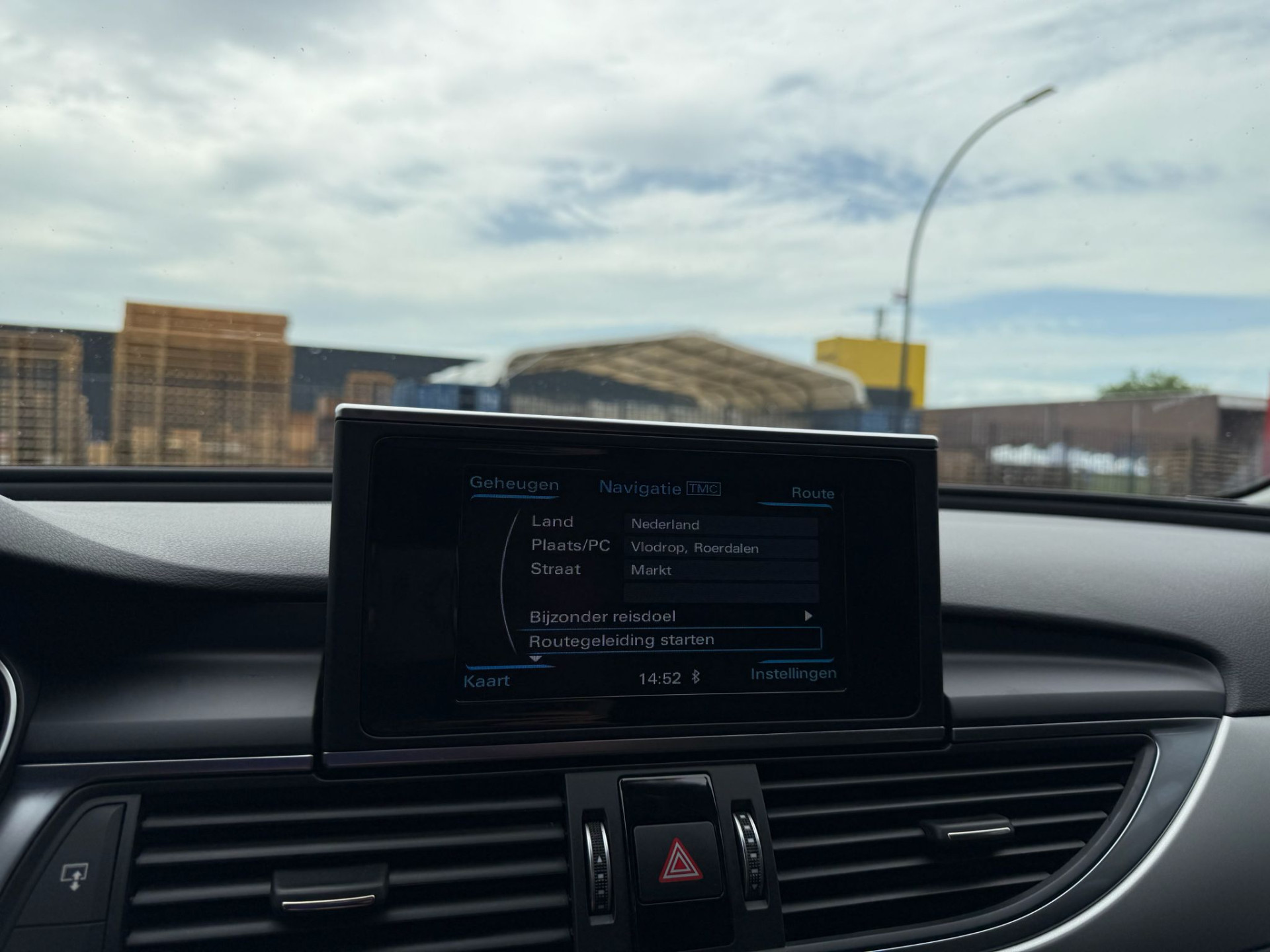 Foto van Audi A6 Avant