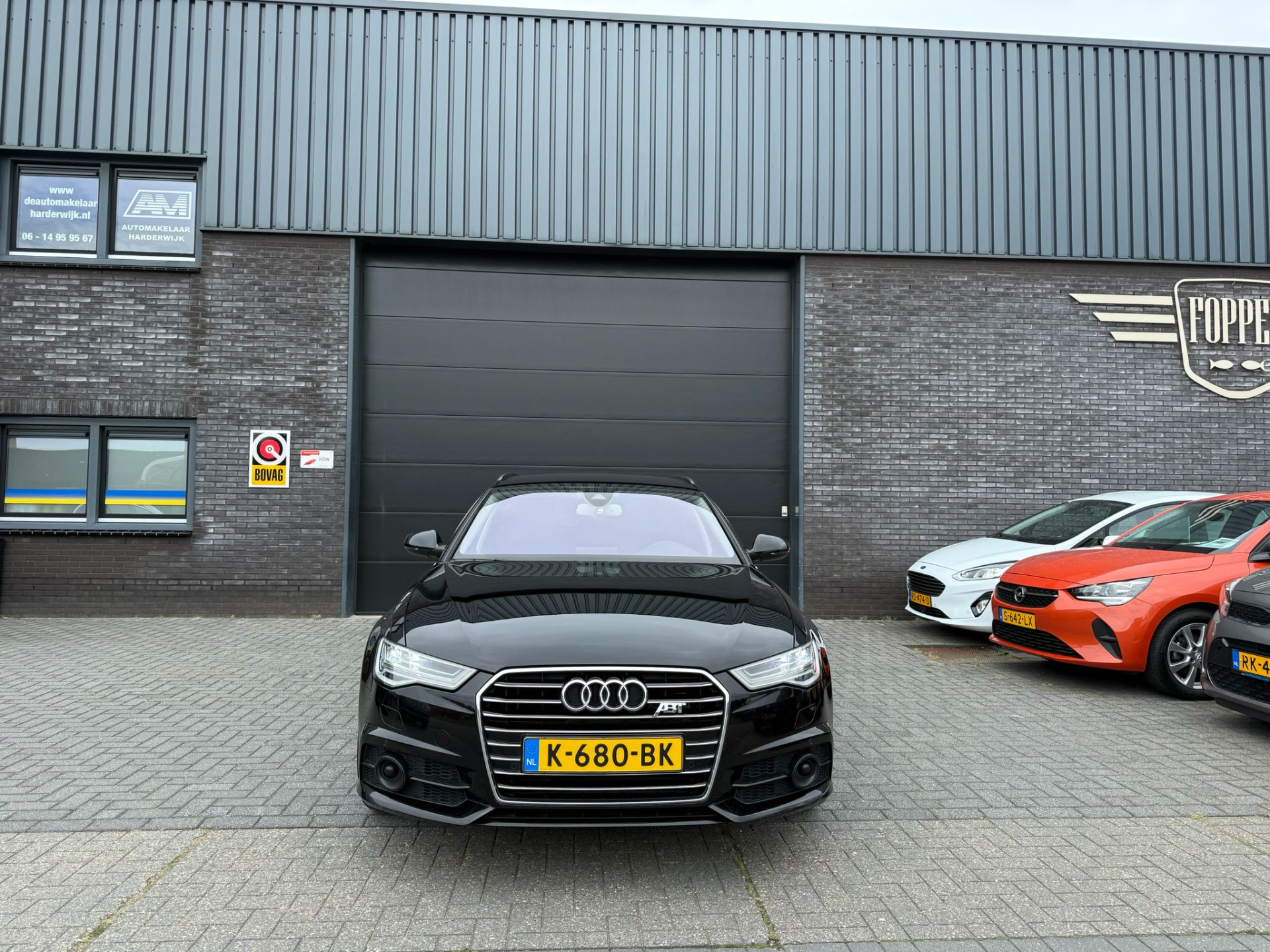 Foto van Audi A6 Avant