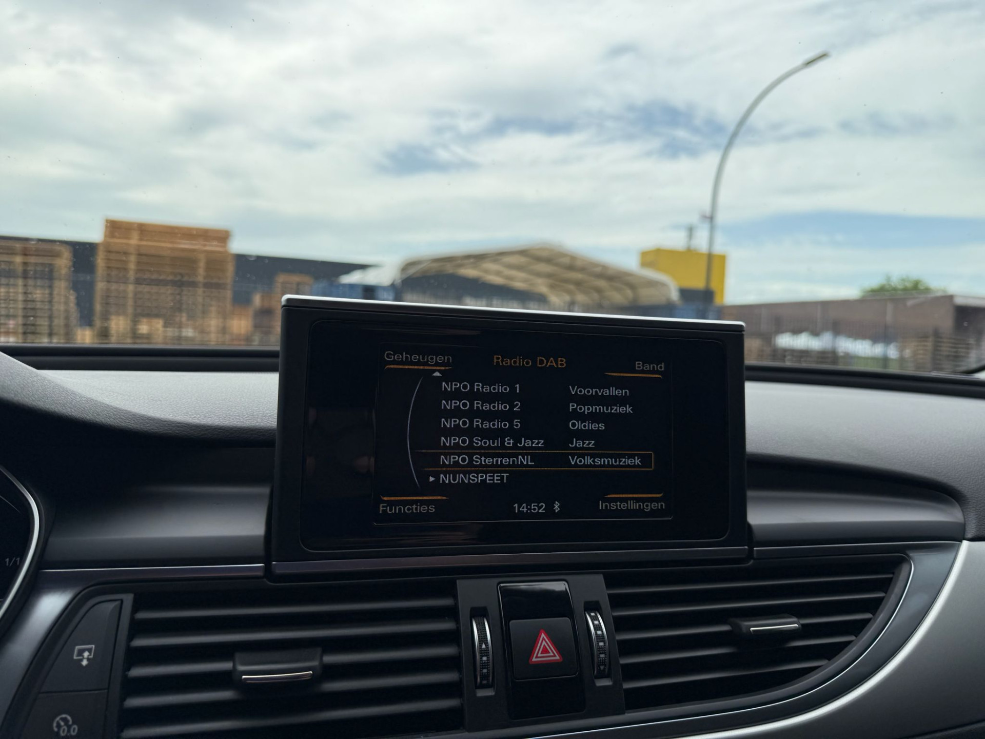Foto van Audi A6 Avant