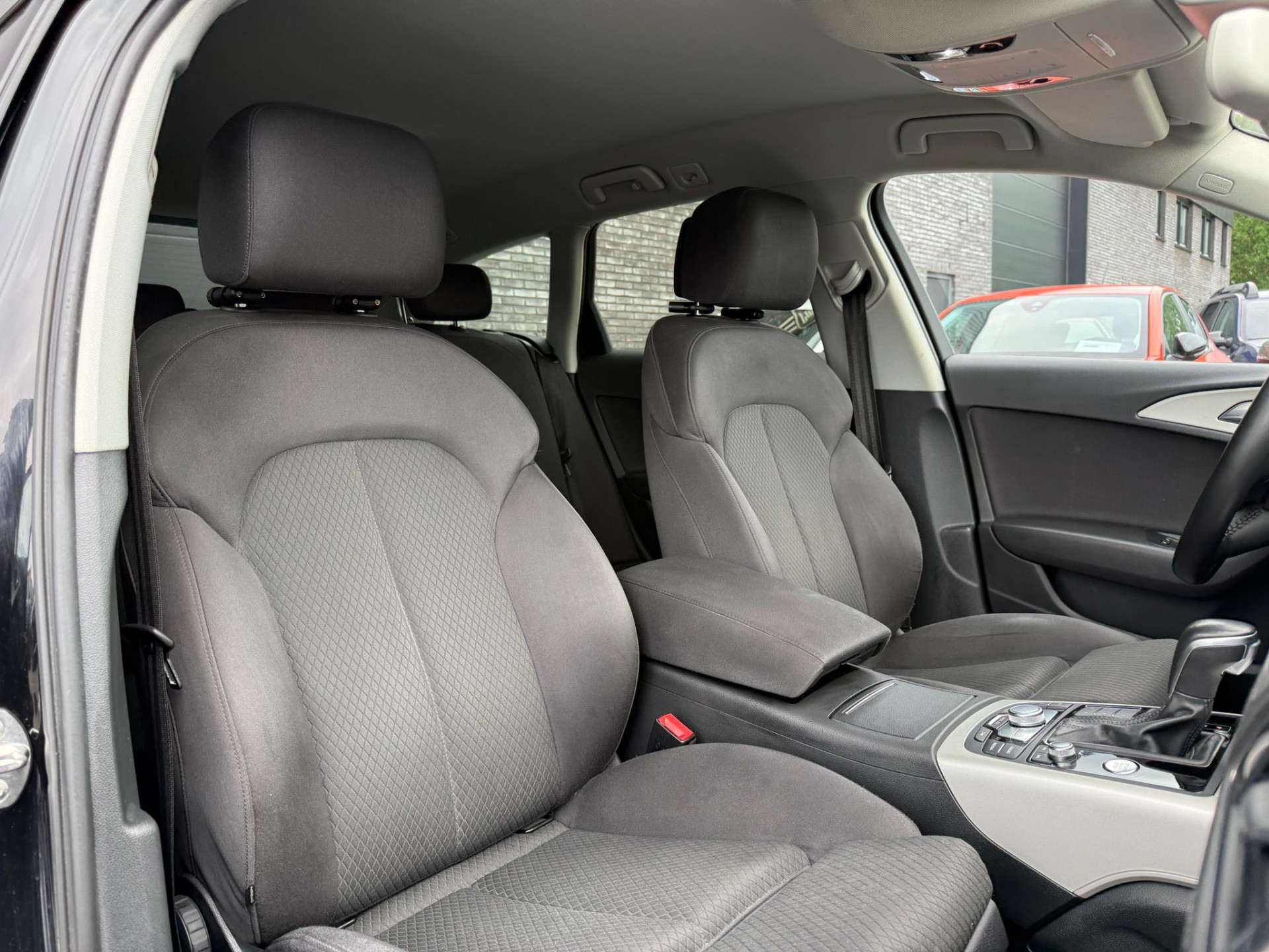 Foto van Audi A6 Avant