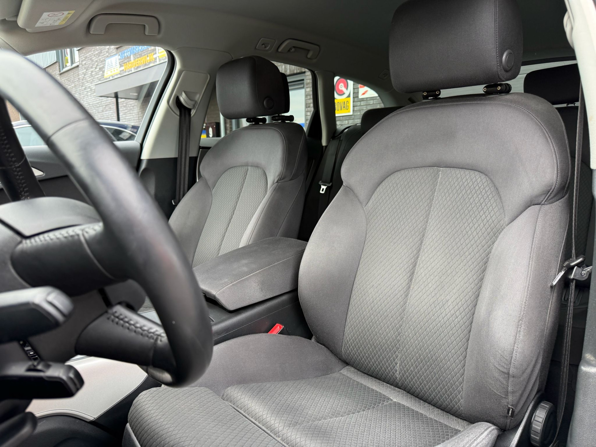 Foto van Audi A6 Avant