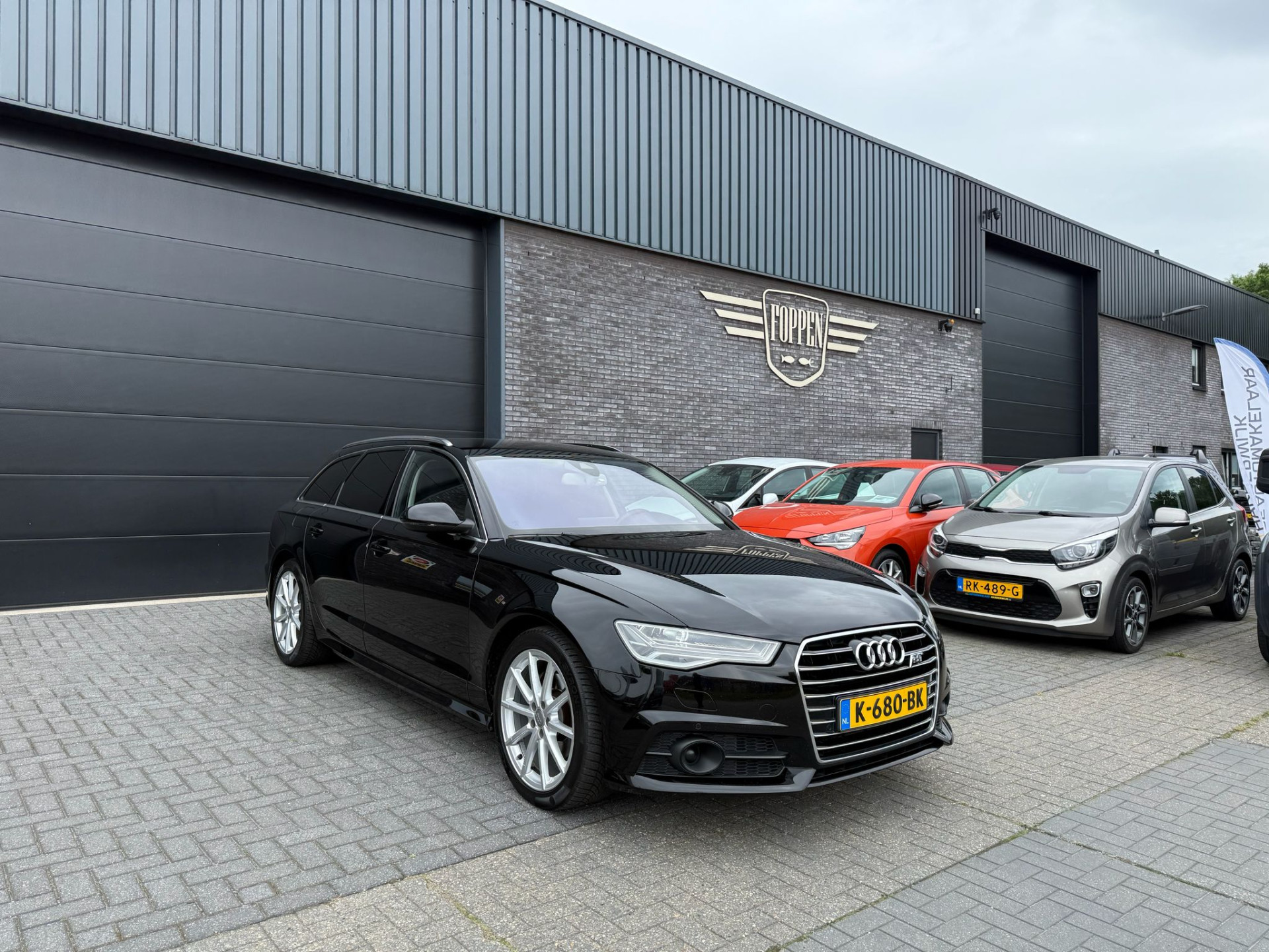 Foto van Audi A6 Avant
