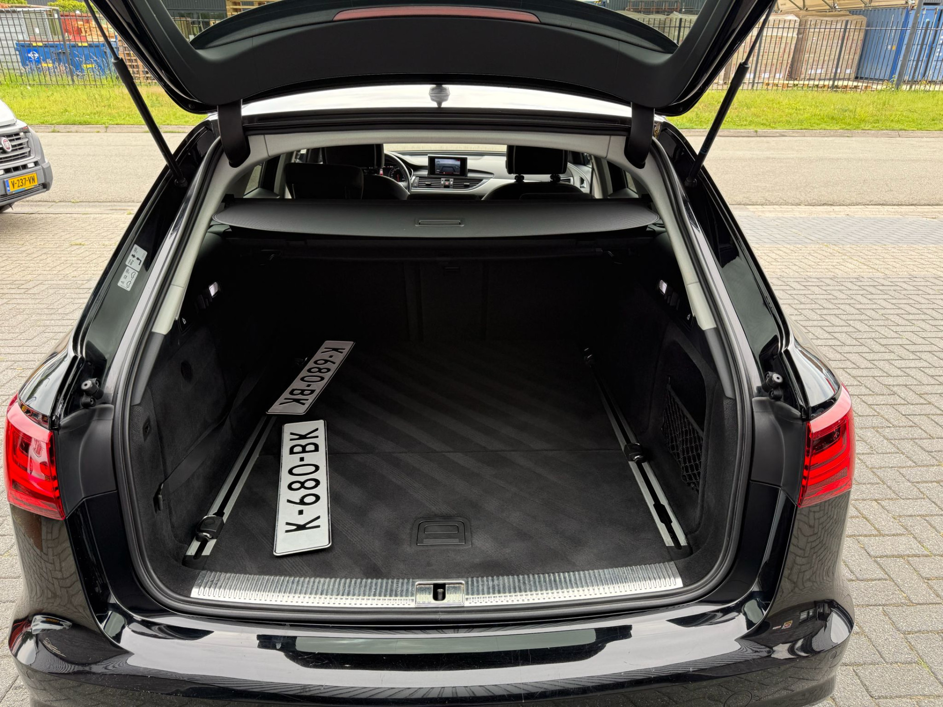 Foto van Audi A6 Avant