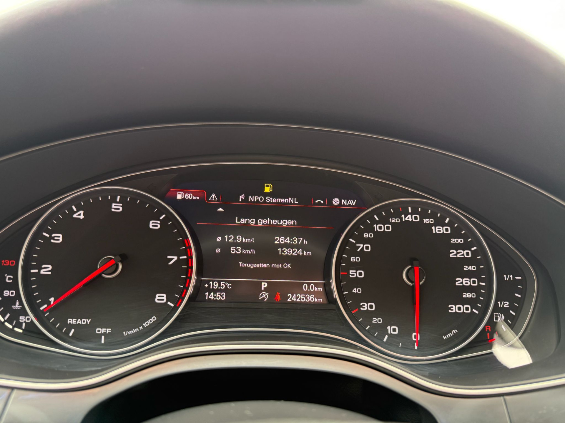 Foto van Audi A6 Avant