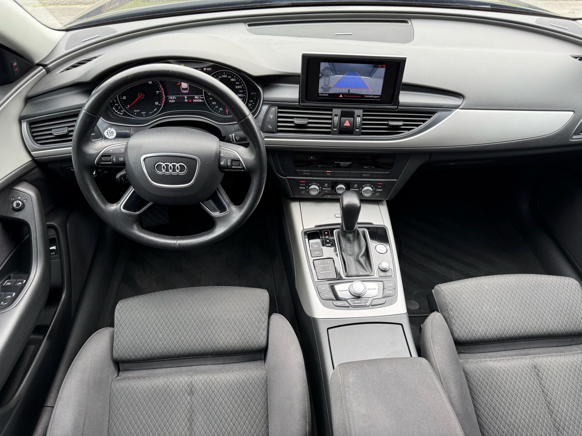 Foto van Audi A6 Avant