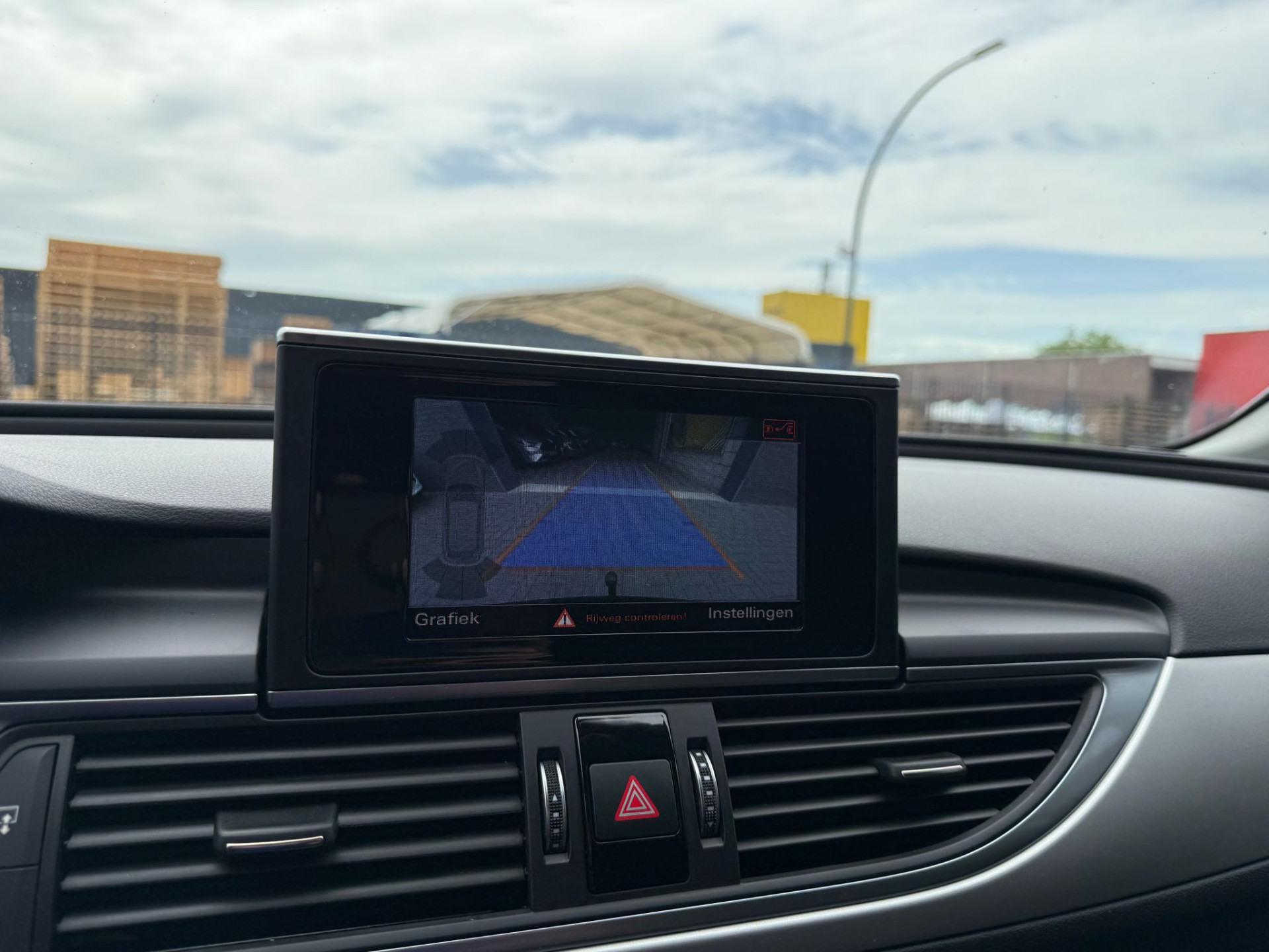 Foto van Audi A6 Avant