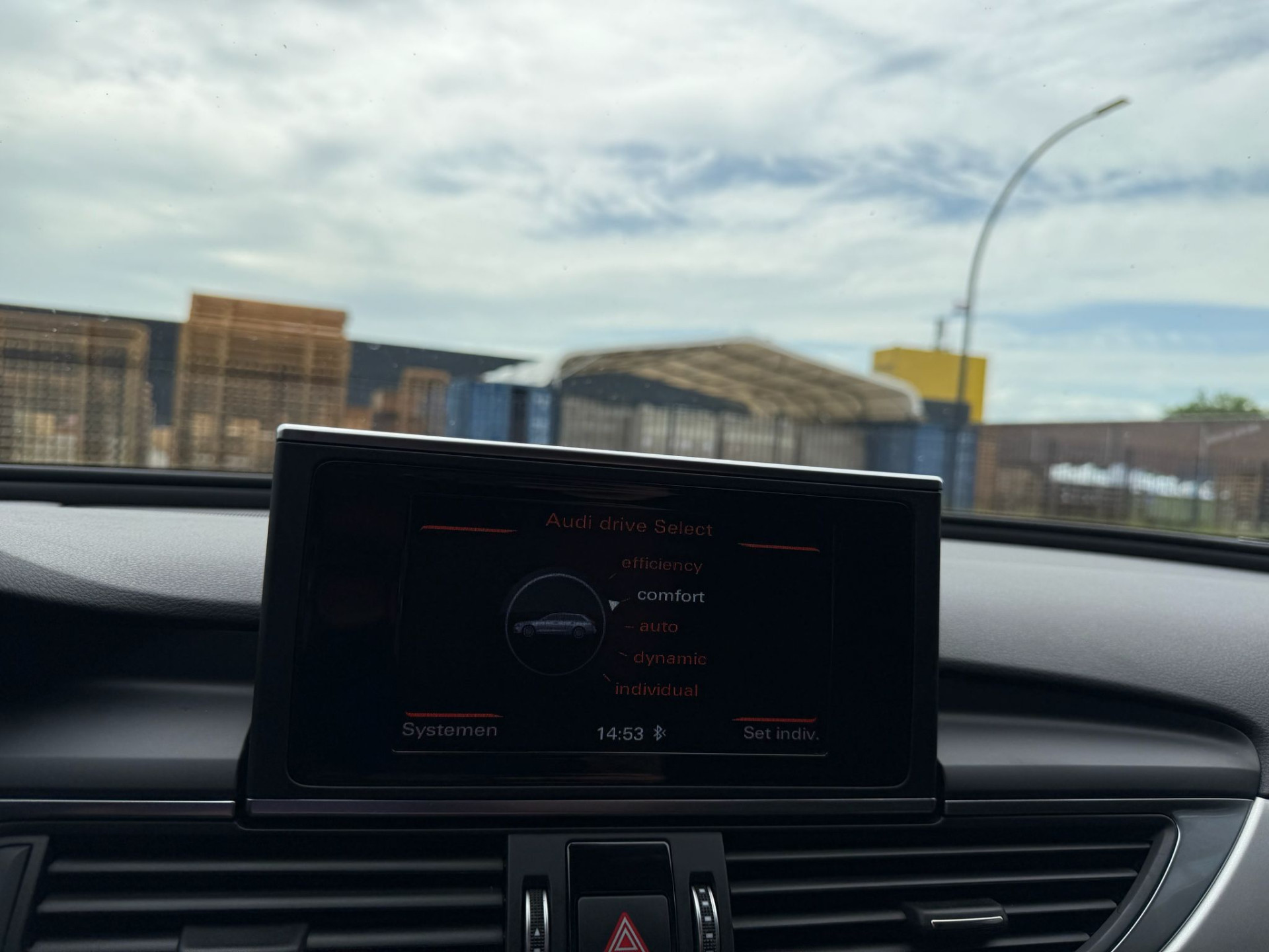 Foto van Audi A6 Avant