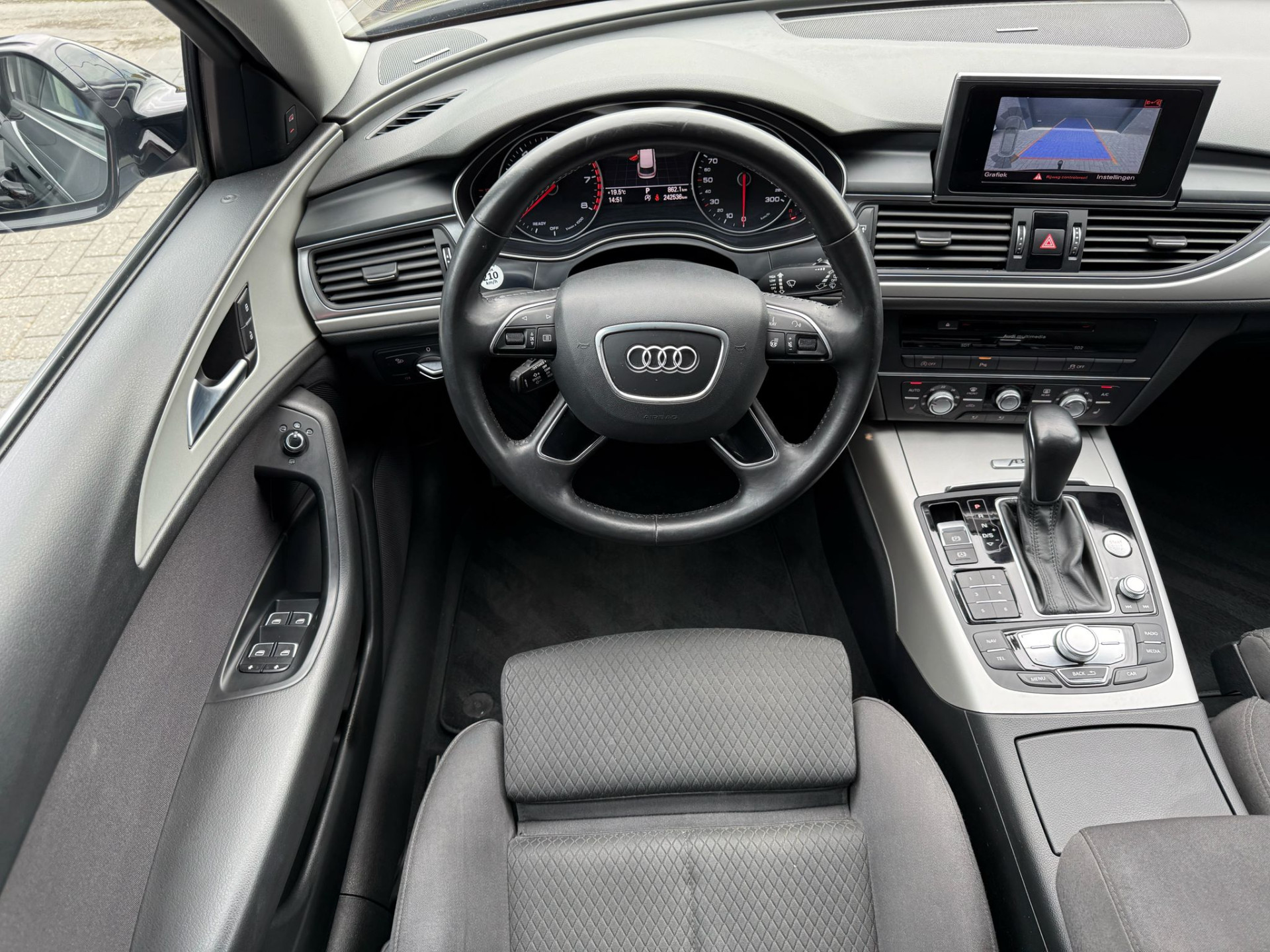 Foto van Audi A6 Avant