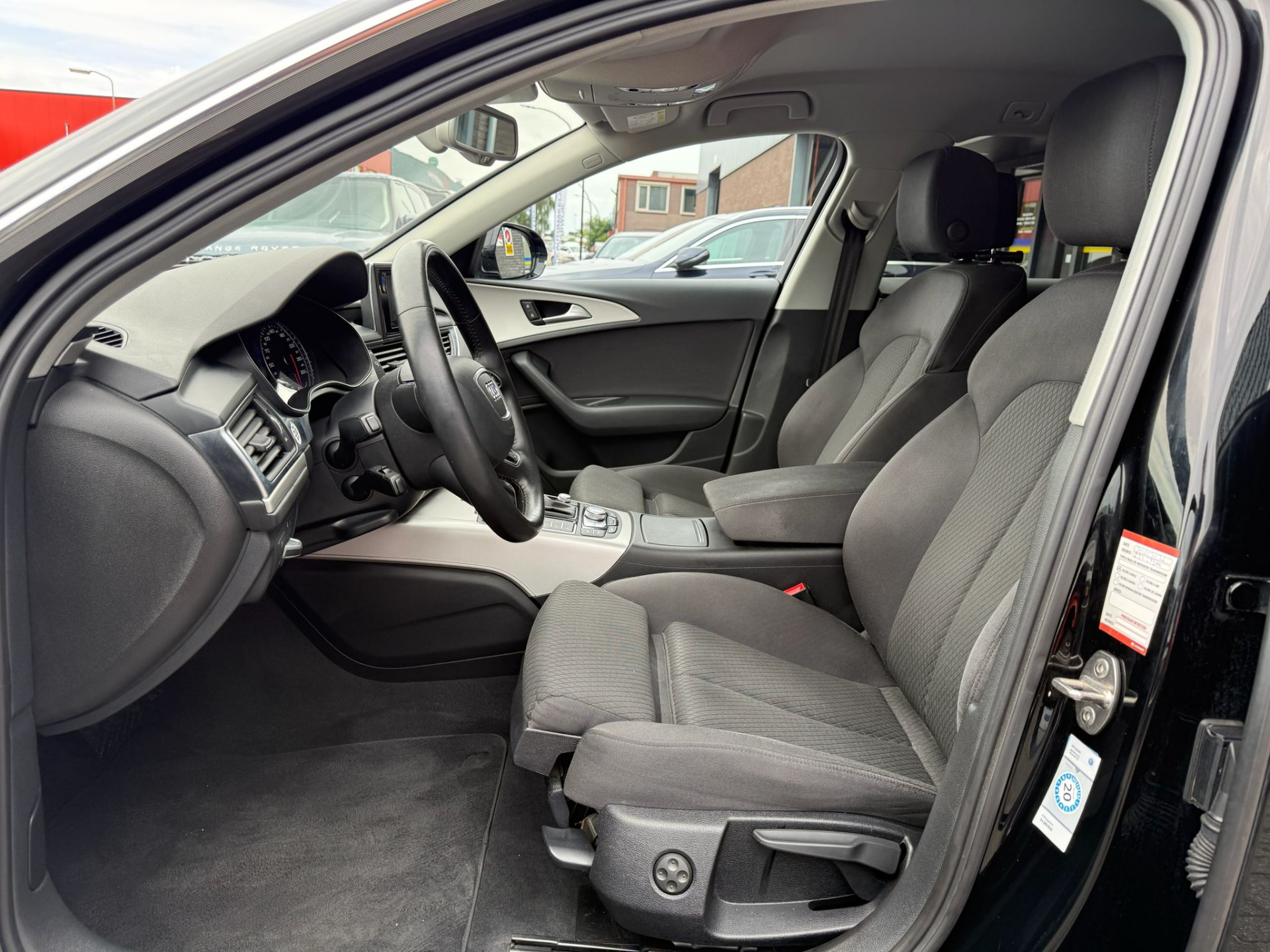Foto van Audi A6 Avant