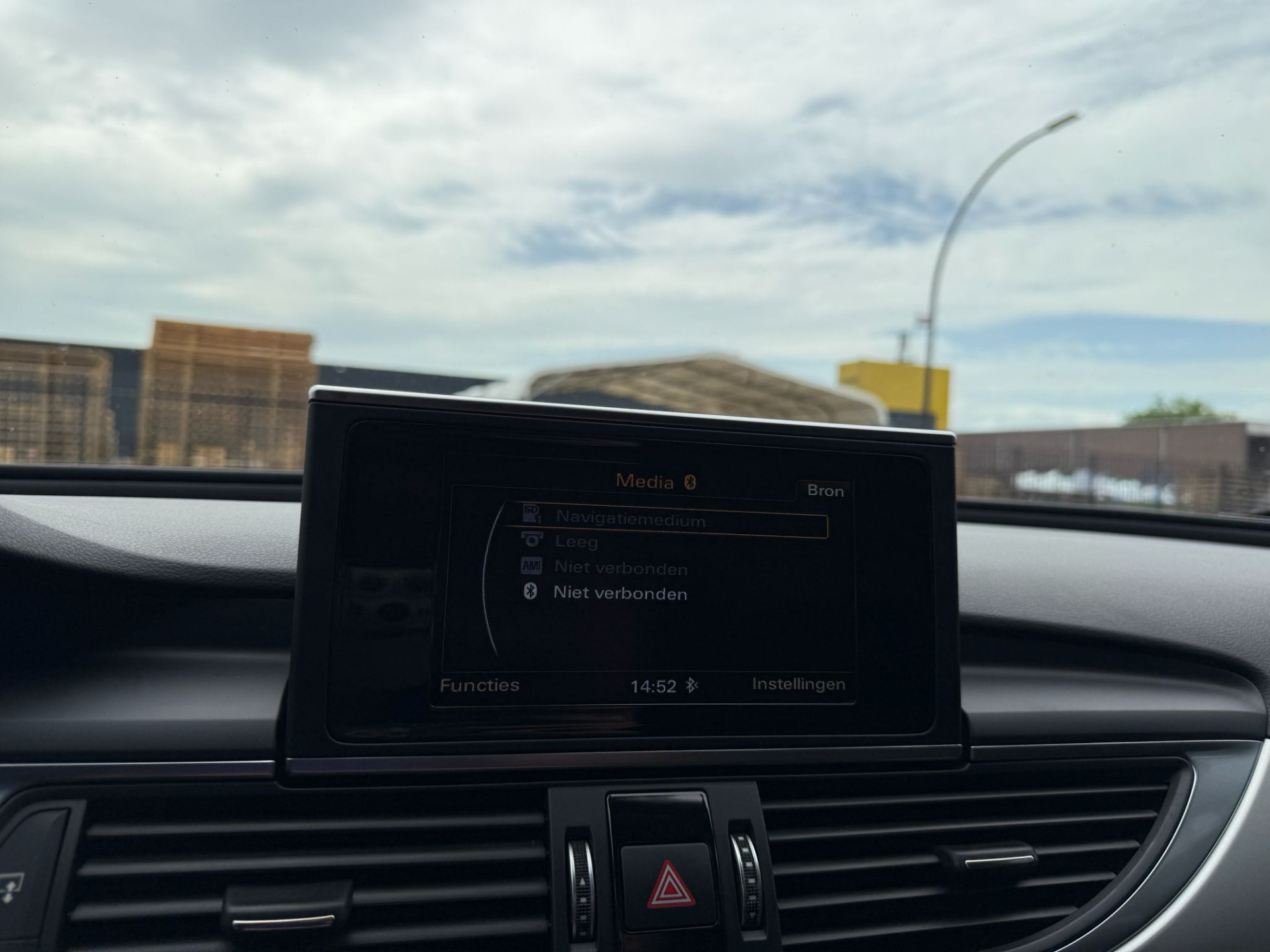 Foto van Audi A6 Avant