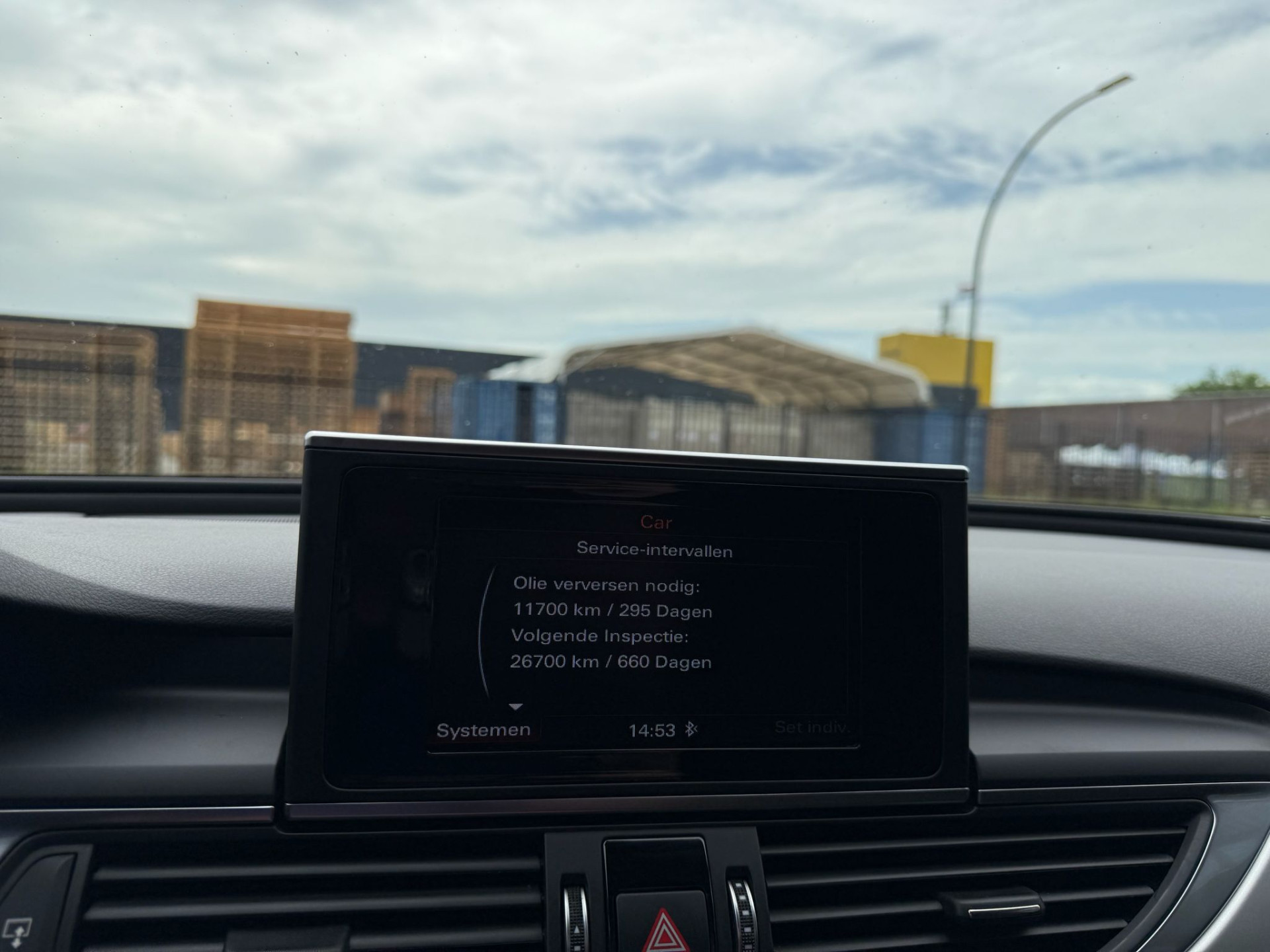 Foto van Audi A6 Avant
