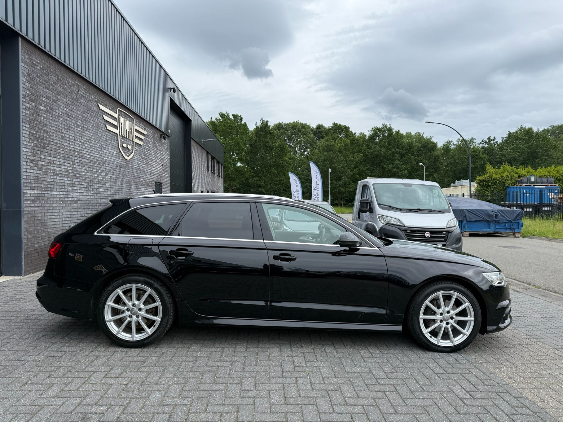 Foto van Audi A6 Avant