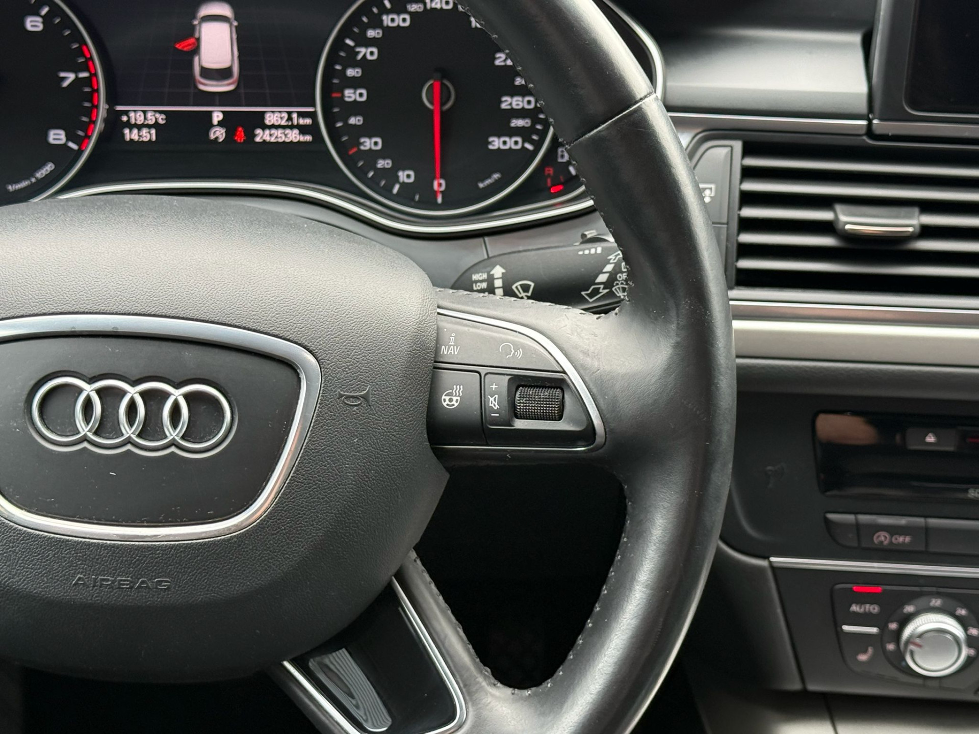 Foto van Audi A6 Avant
