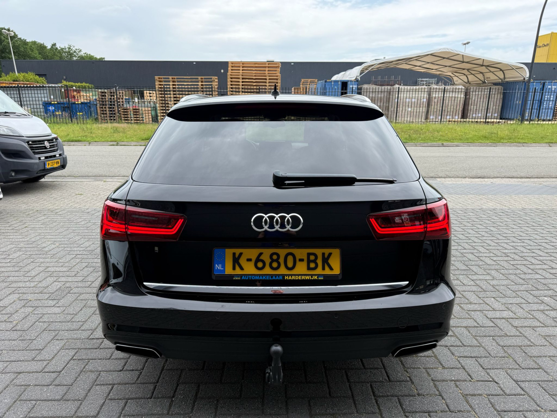 Foto van Audi A6 Avant