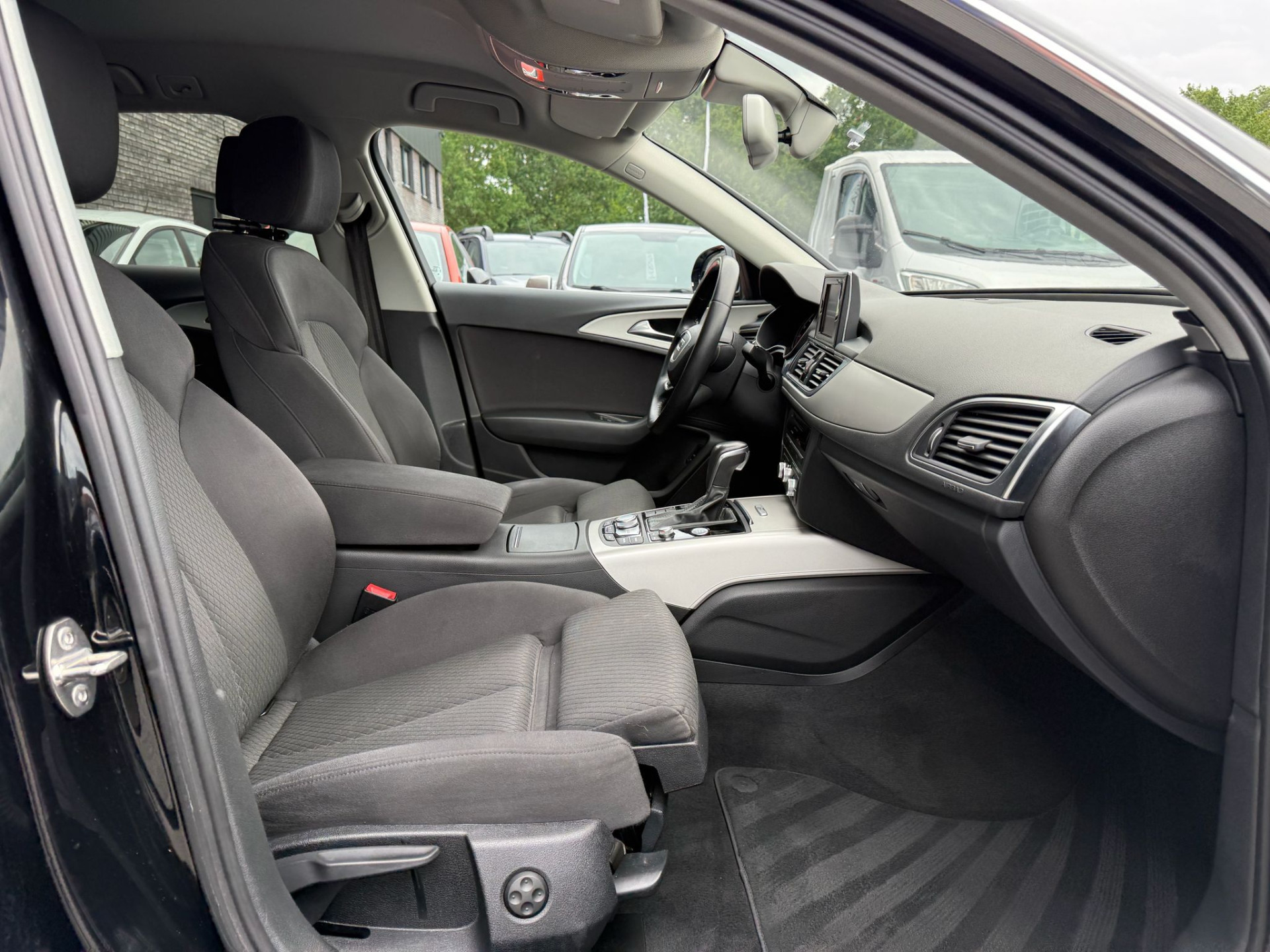 Foto van Audi A6 Avant