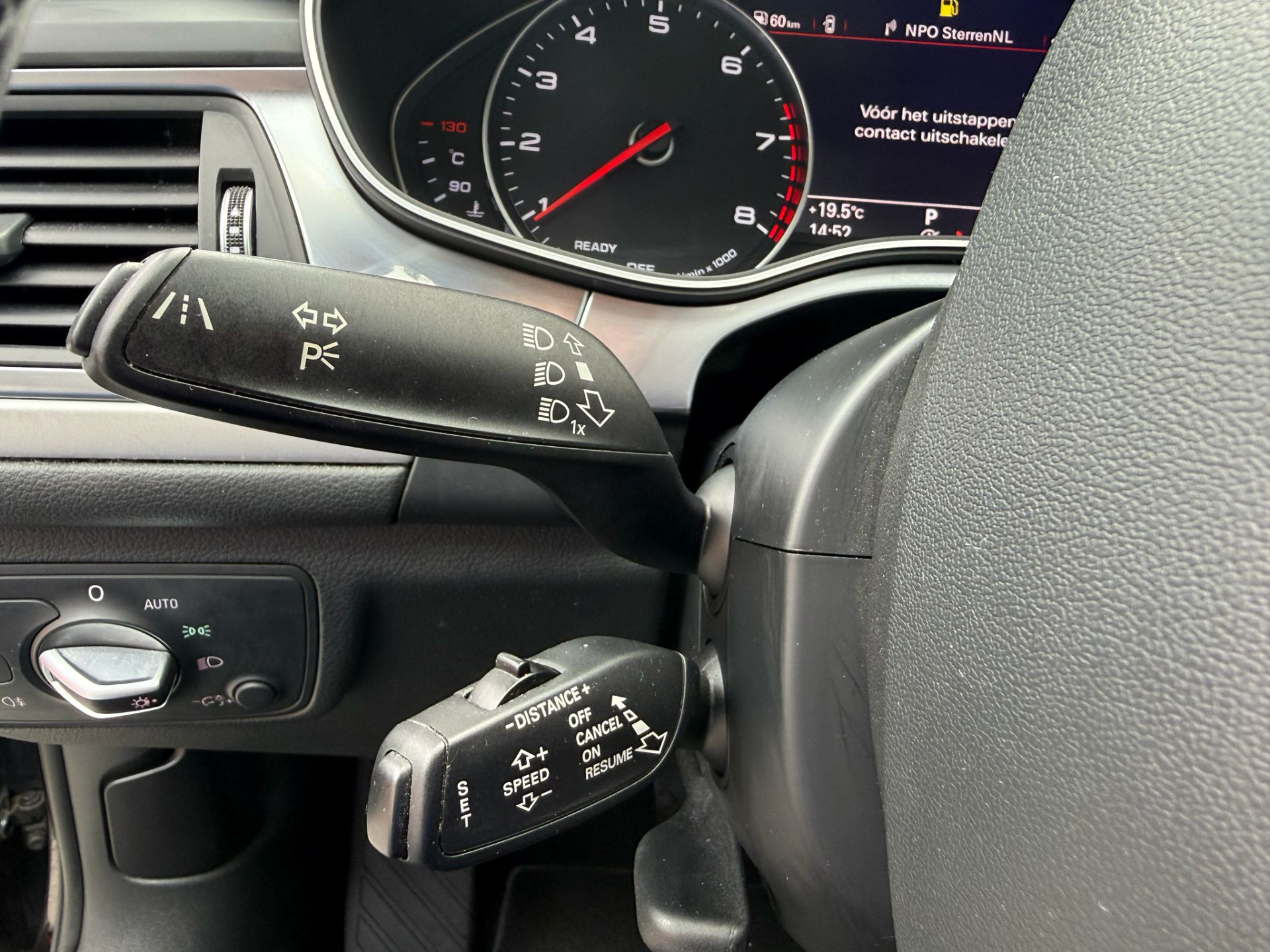 Foto van Audi A6 Avant