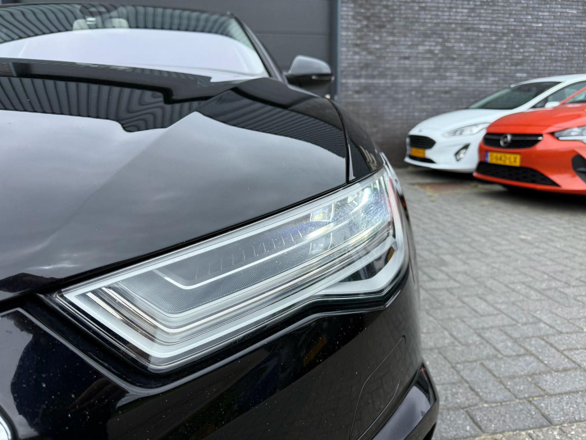 Foto van Audi A6 Avant