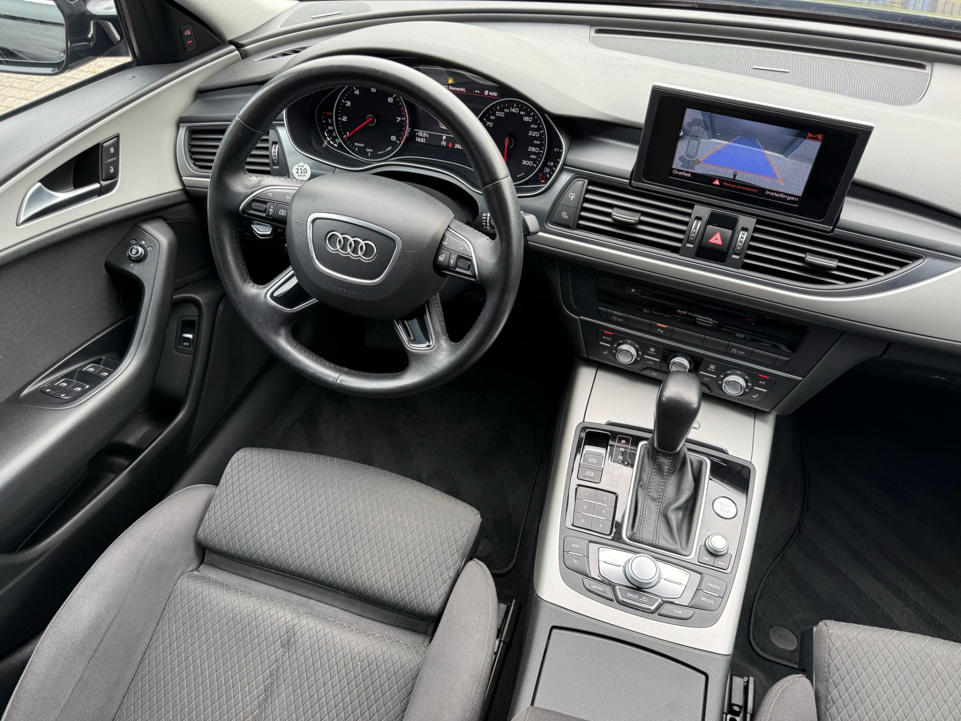 Foto van Audi A6 Avant