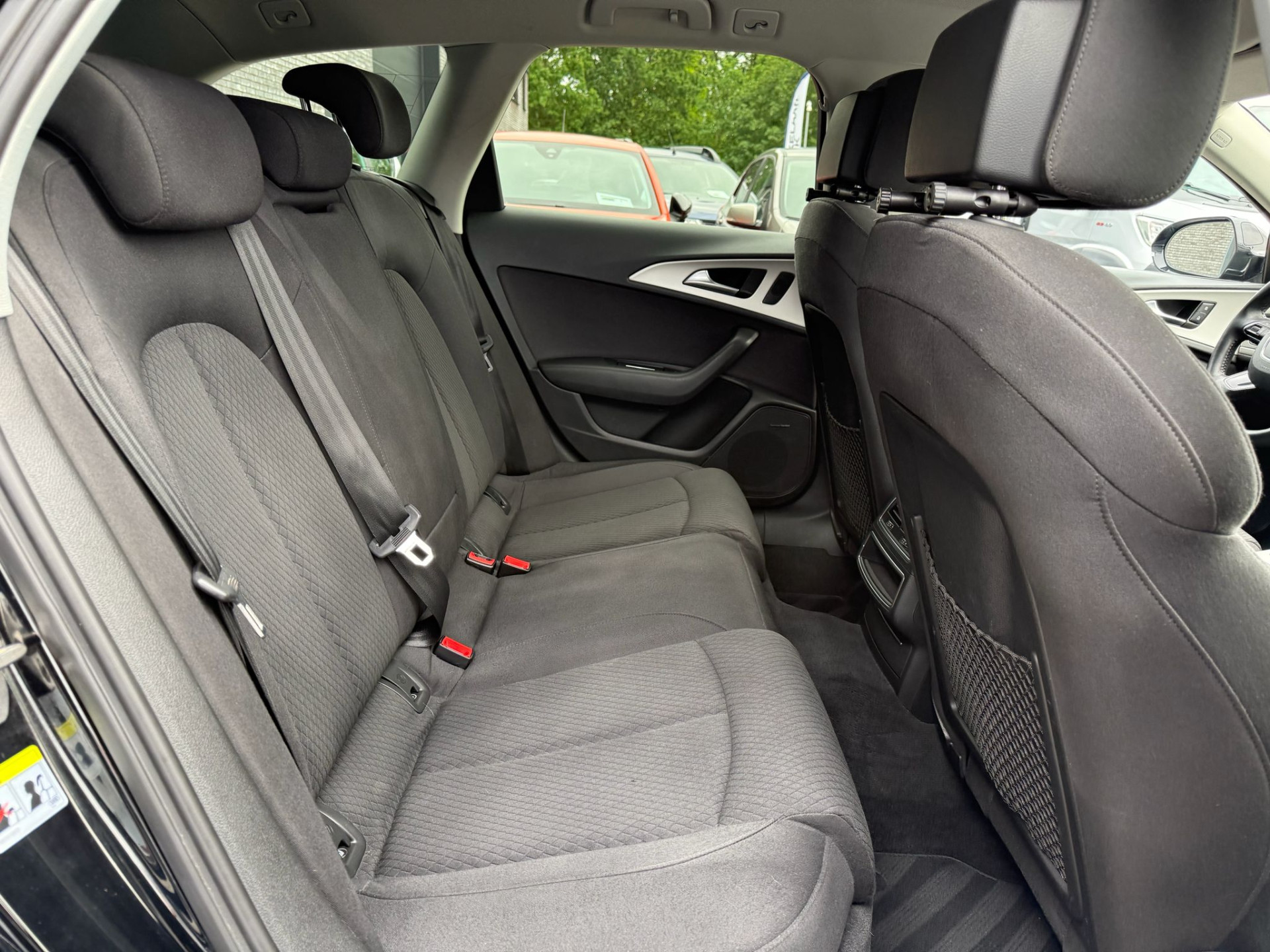 Foto van Audi A6 Avant