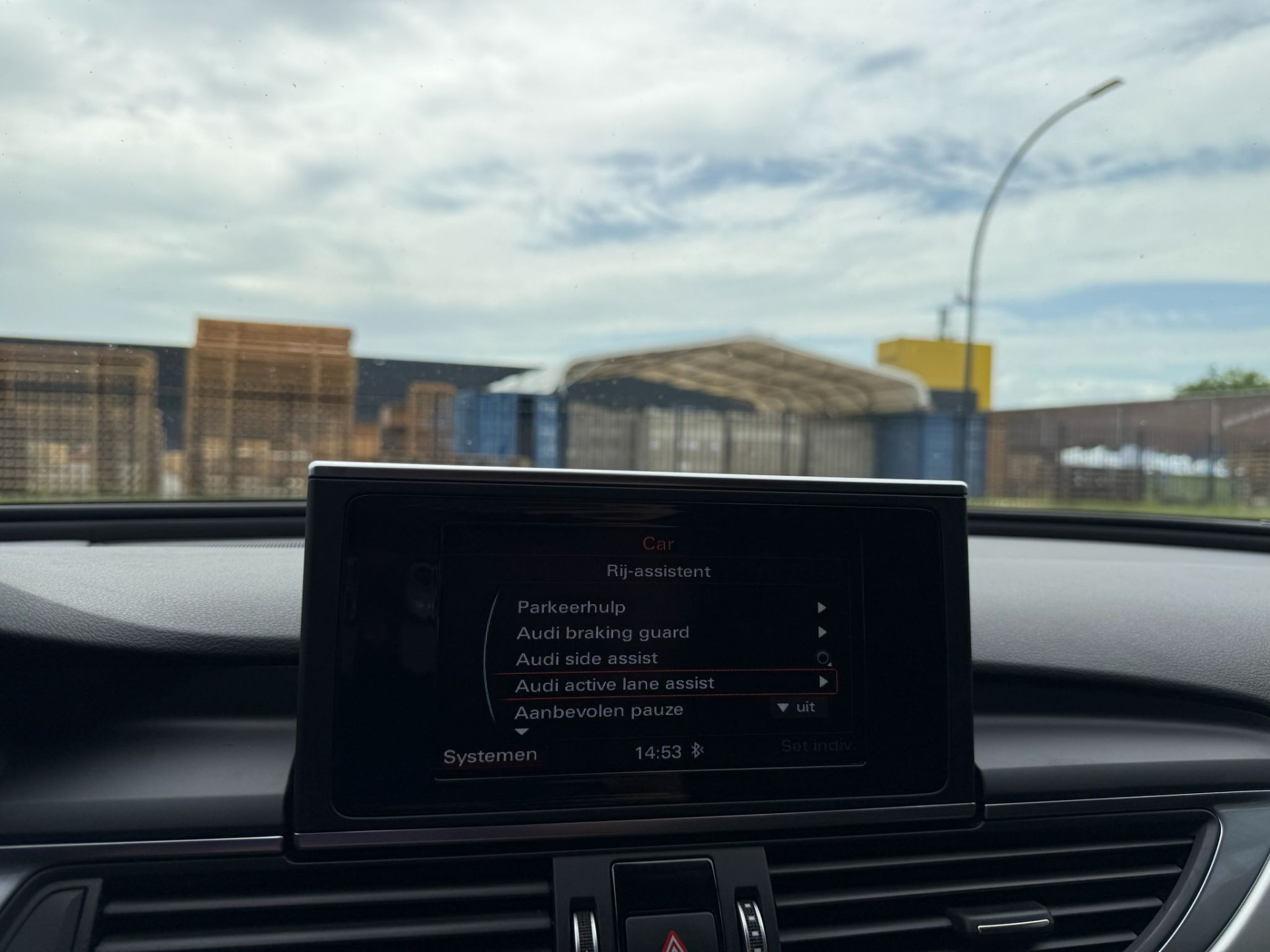 Foto van Audi A6 Avant