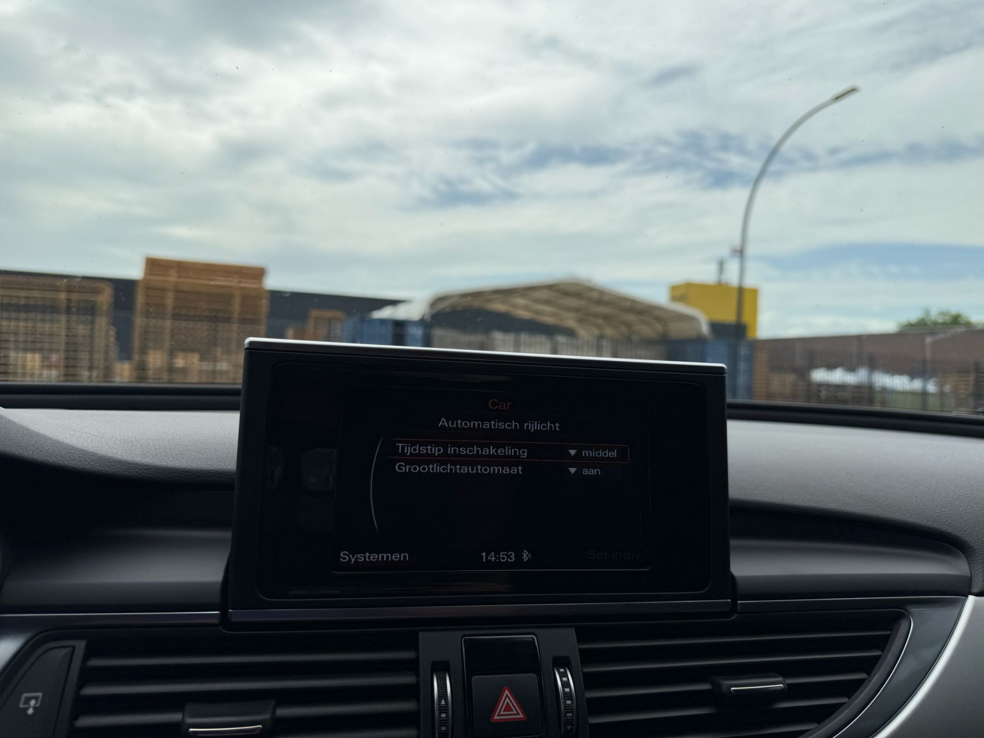 Foto van Audi A6 Avant