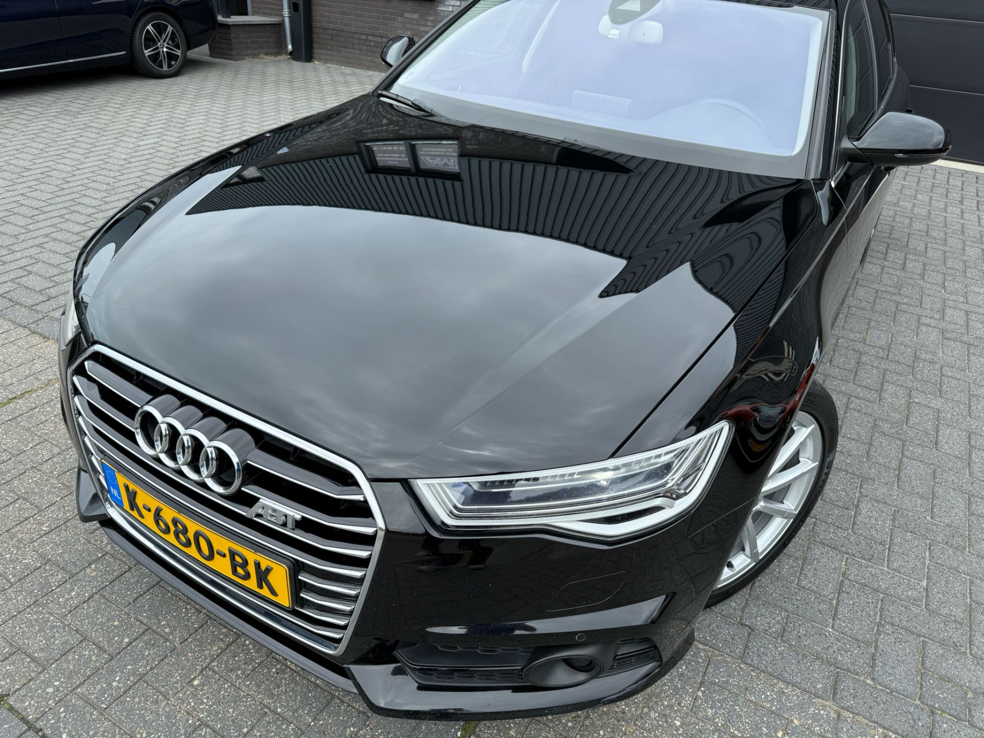 Foto van Audi A6 Avant