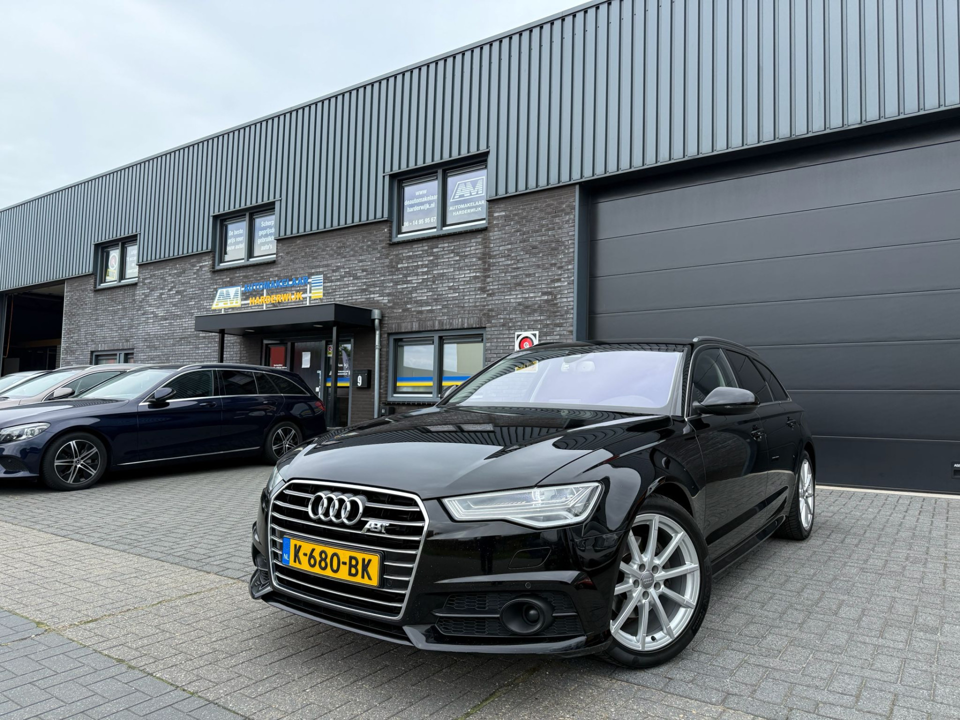 Foto van Audi A6 Avant