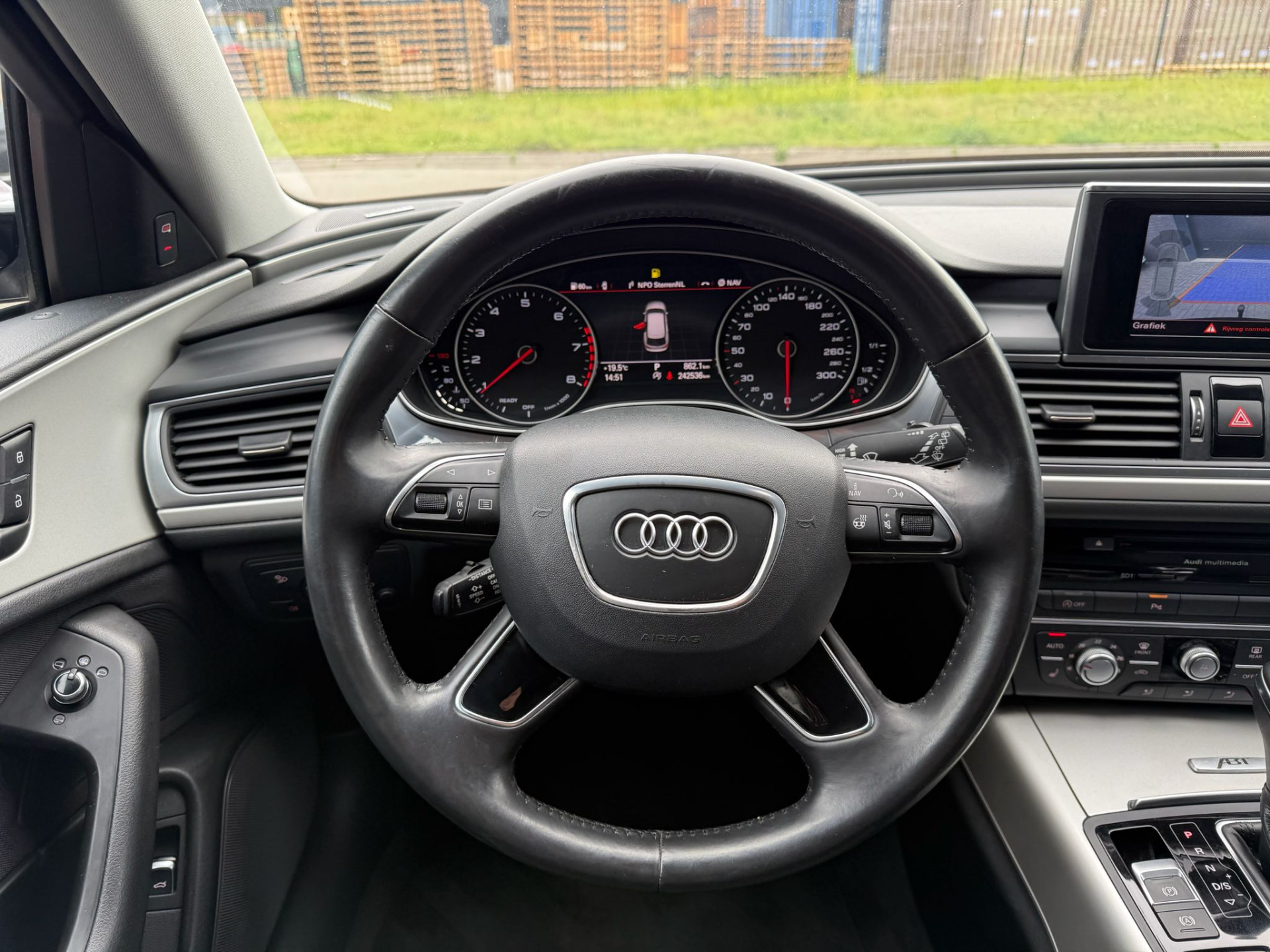 Foto van Audi A6 Avant