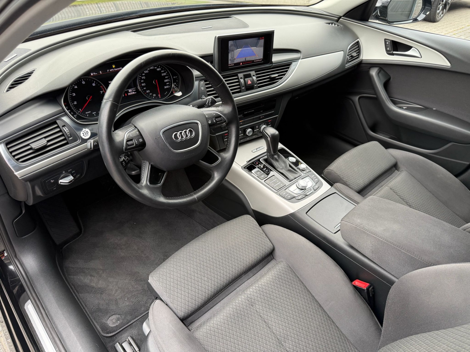 Foto van Audi A6 Avant