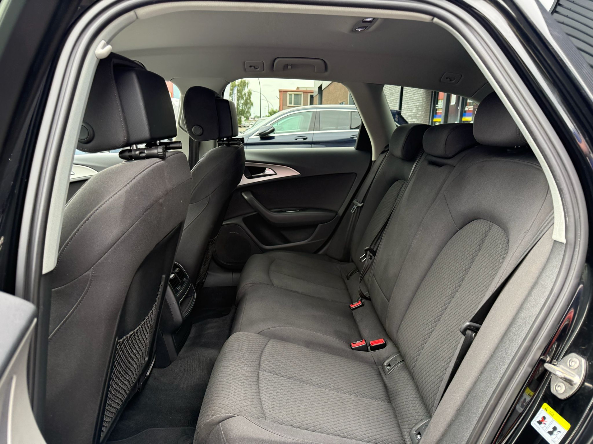 Foto van Audi A6 Avant