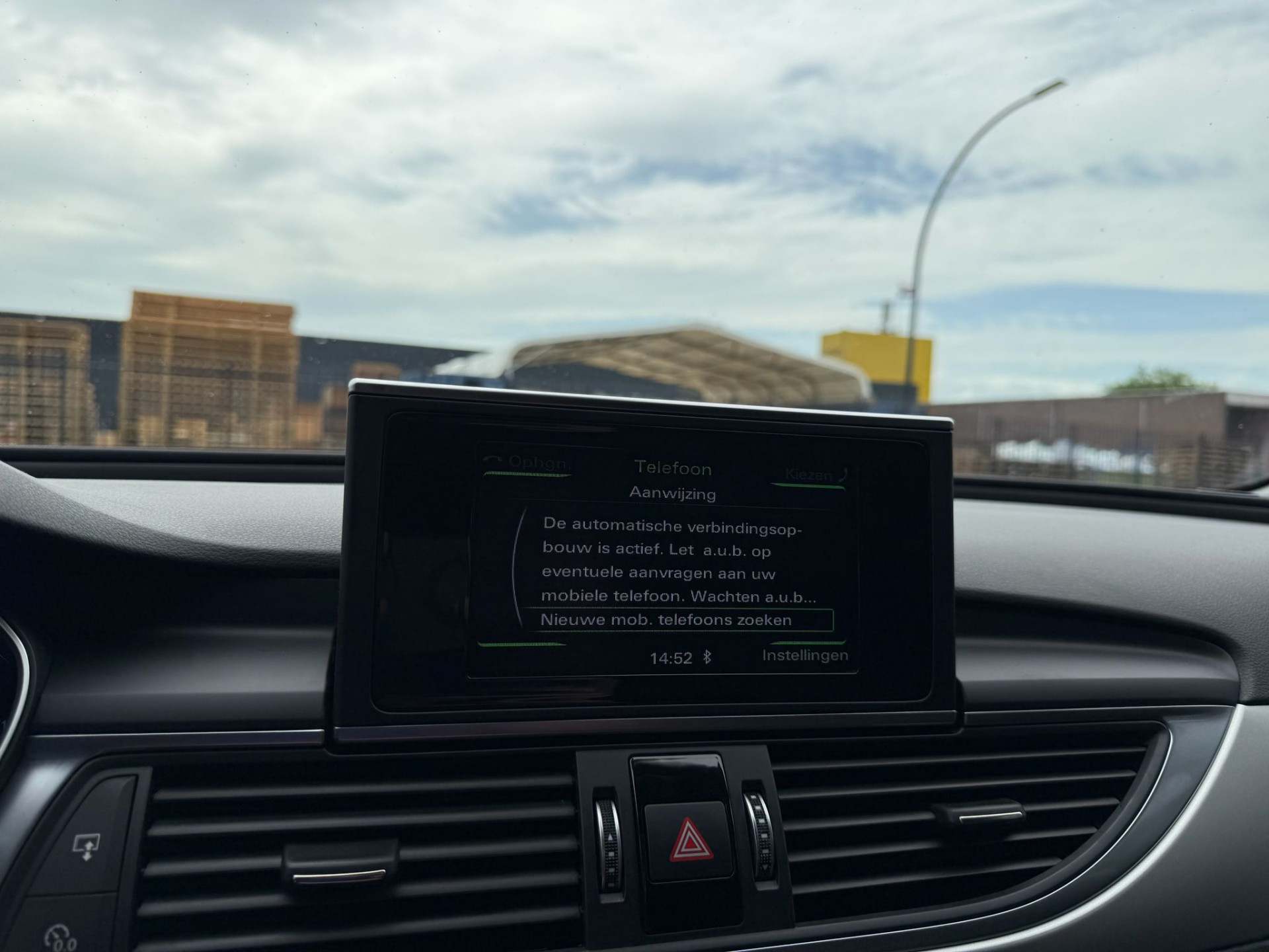 Foto van Audi A6 Avant