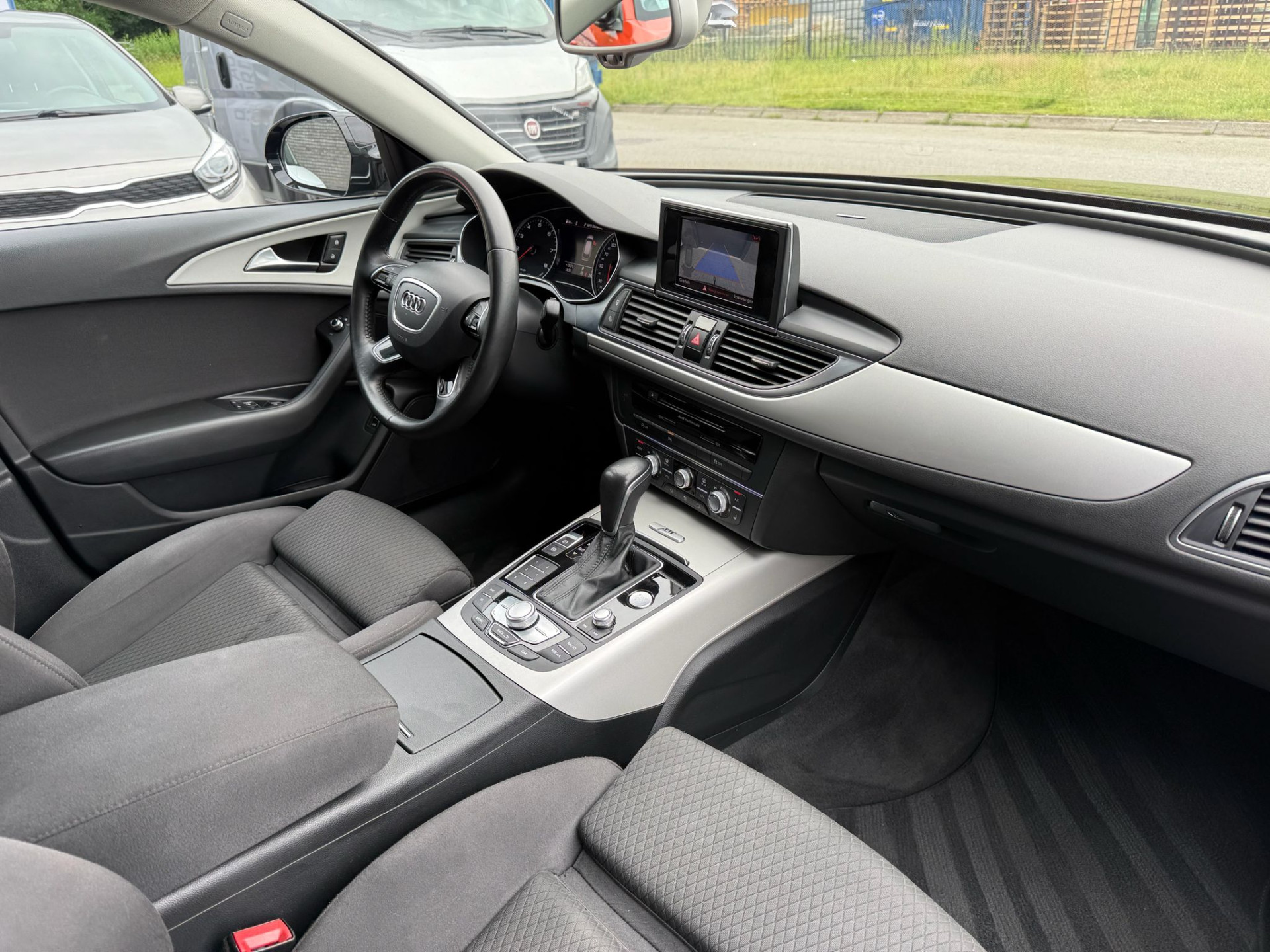 Foto van Audi A6 Avant