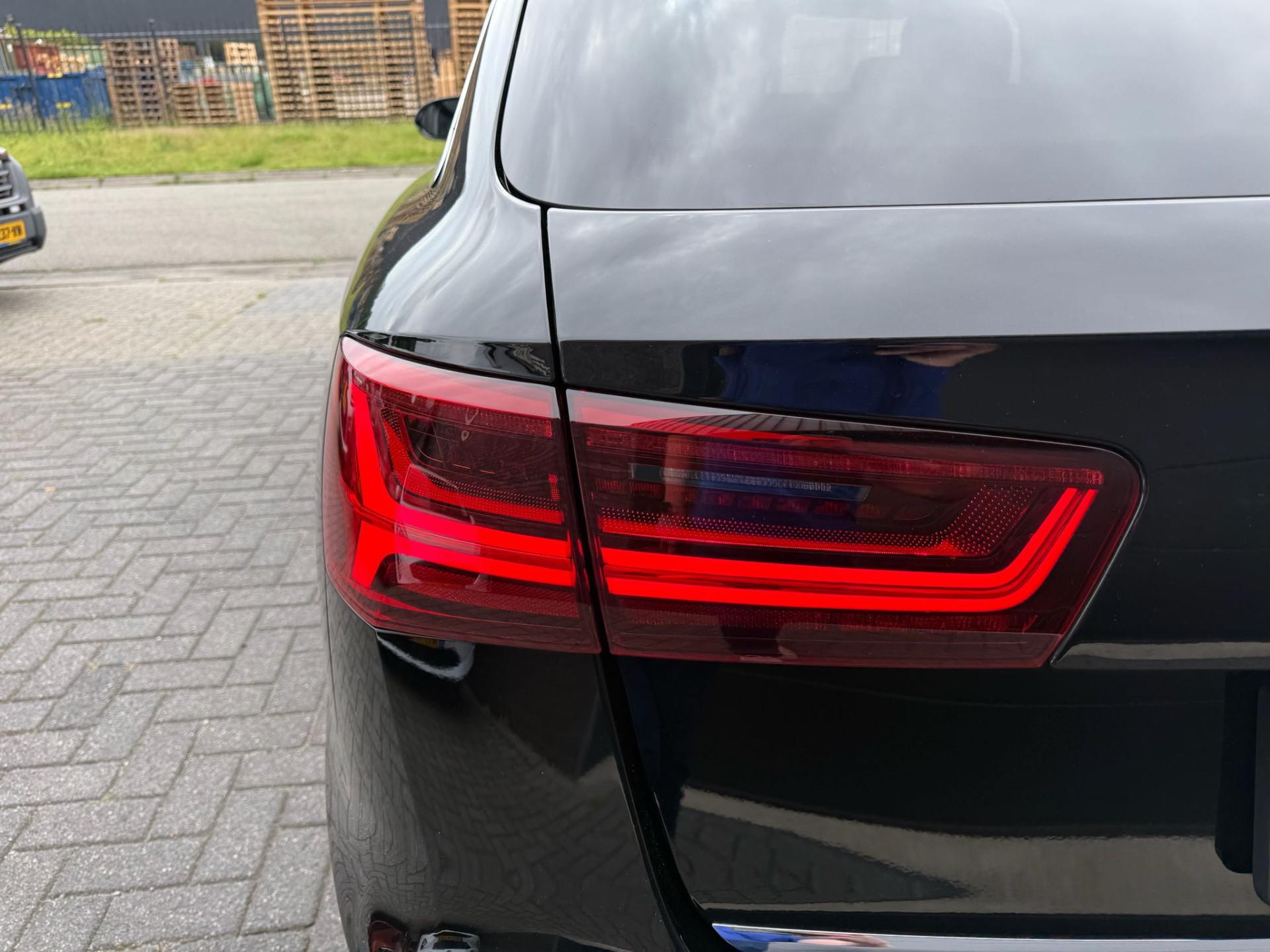 Foto van Audi A6 Avant