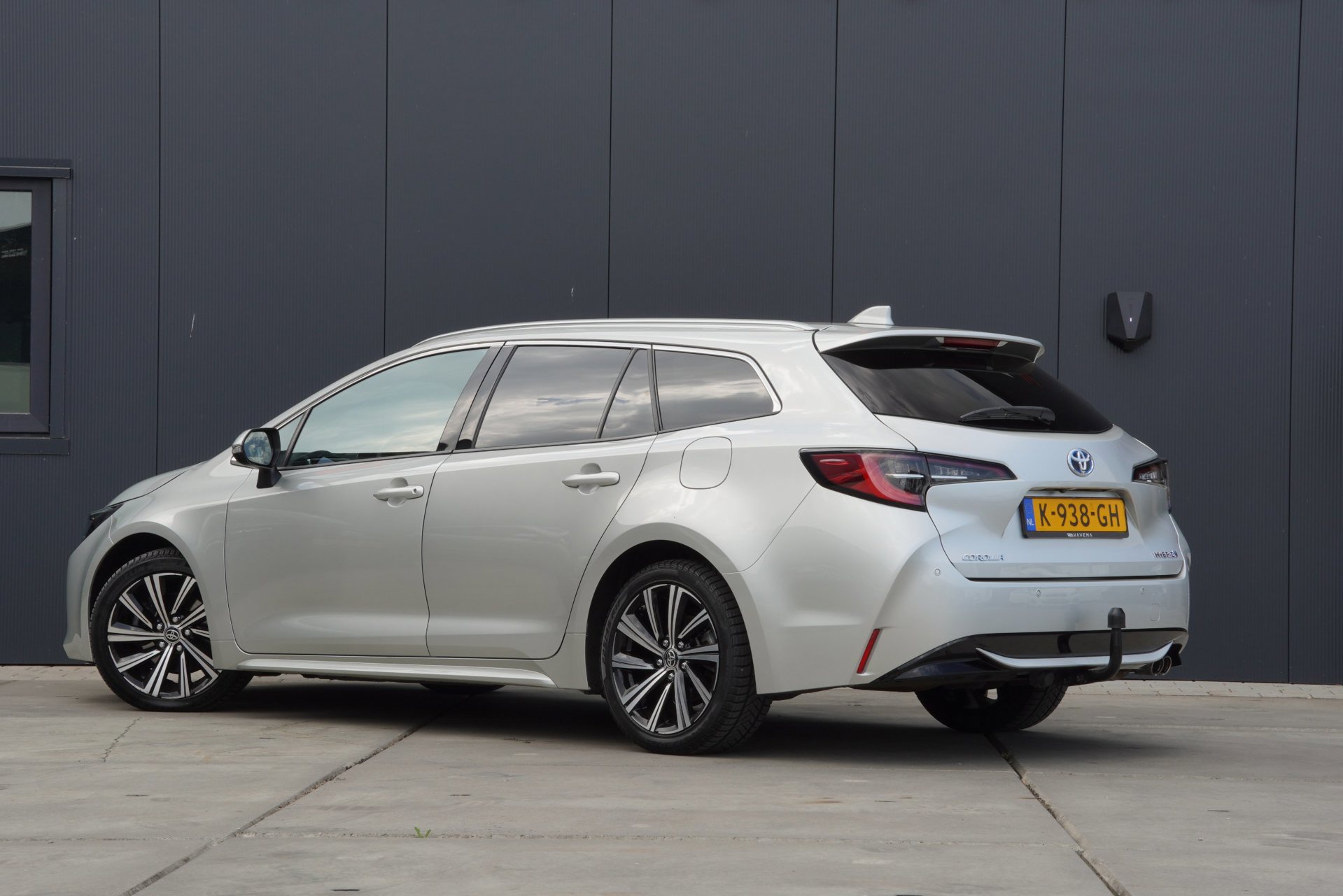 Foto van Toyota Toyota Corolla