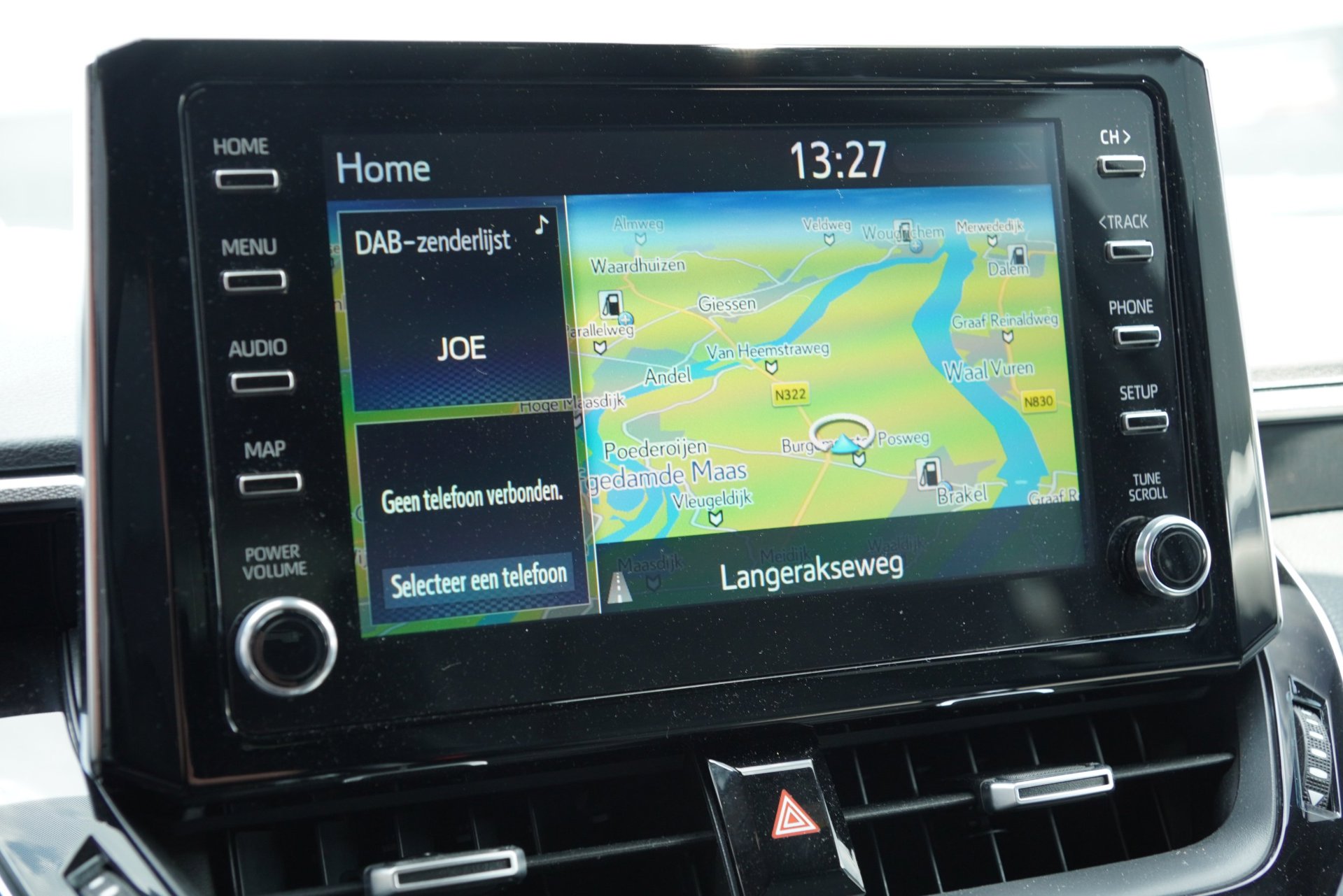 Foto van Toyota Toyota Corolla