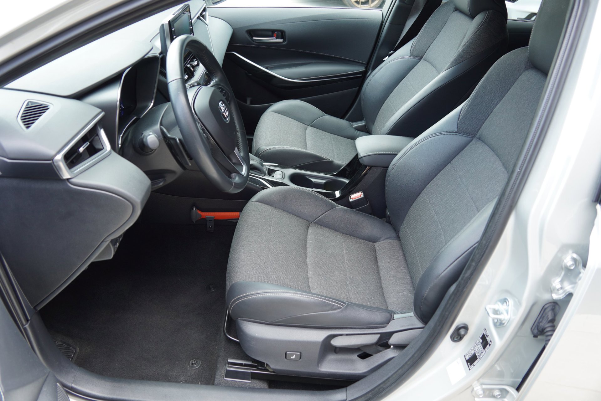 Foto van Toyota Toyota Corolla